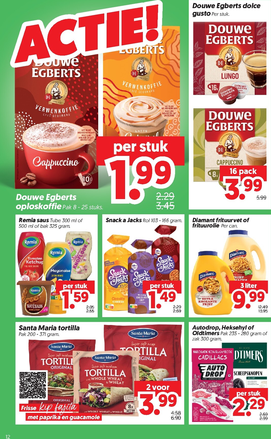 dekamarkt - Dekamarkt folder voor volgende week van dinsdag 18-08-2026 tot maandag 24-08-2026 - page: 12