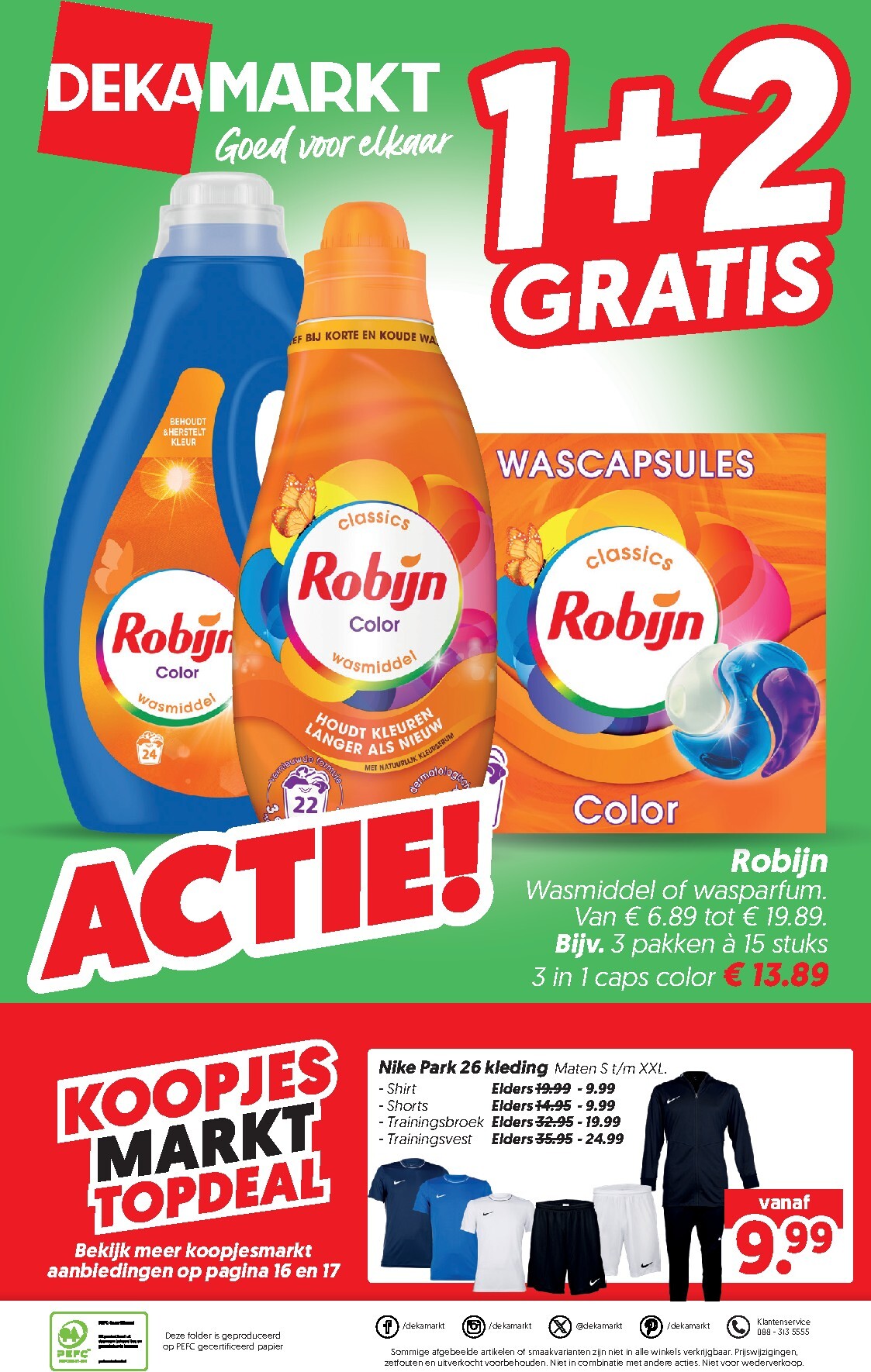 dekamarkt - Dekamarkt folder voor volgende week van dinsdag 18-08-2026 tot maandag 24-08-2026 - page: 22