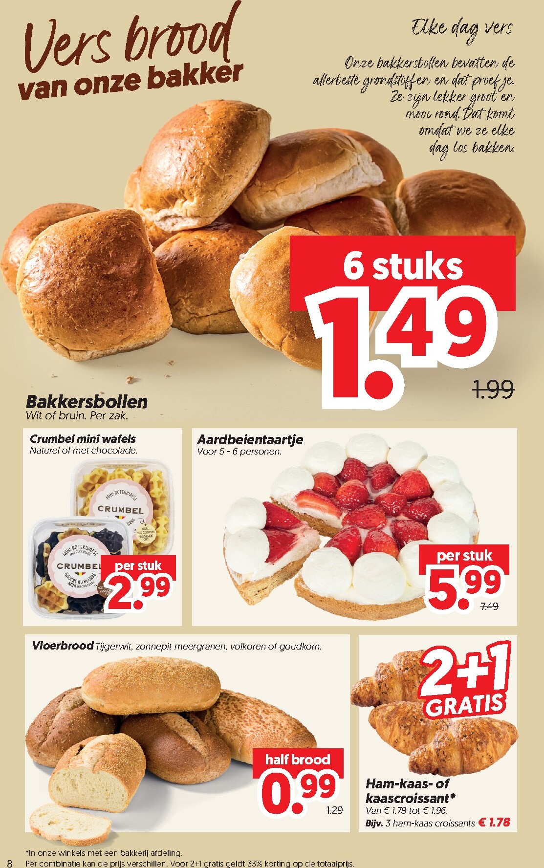 dekamarkt - Dekamarkt folder voor volgende week van dinsdag 18-08-2026 tot maandag 24-08-2026 - page: 8