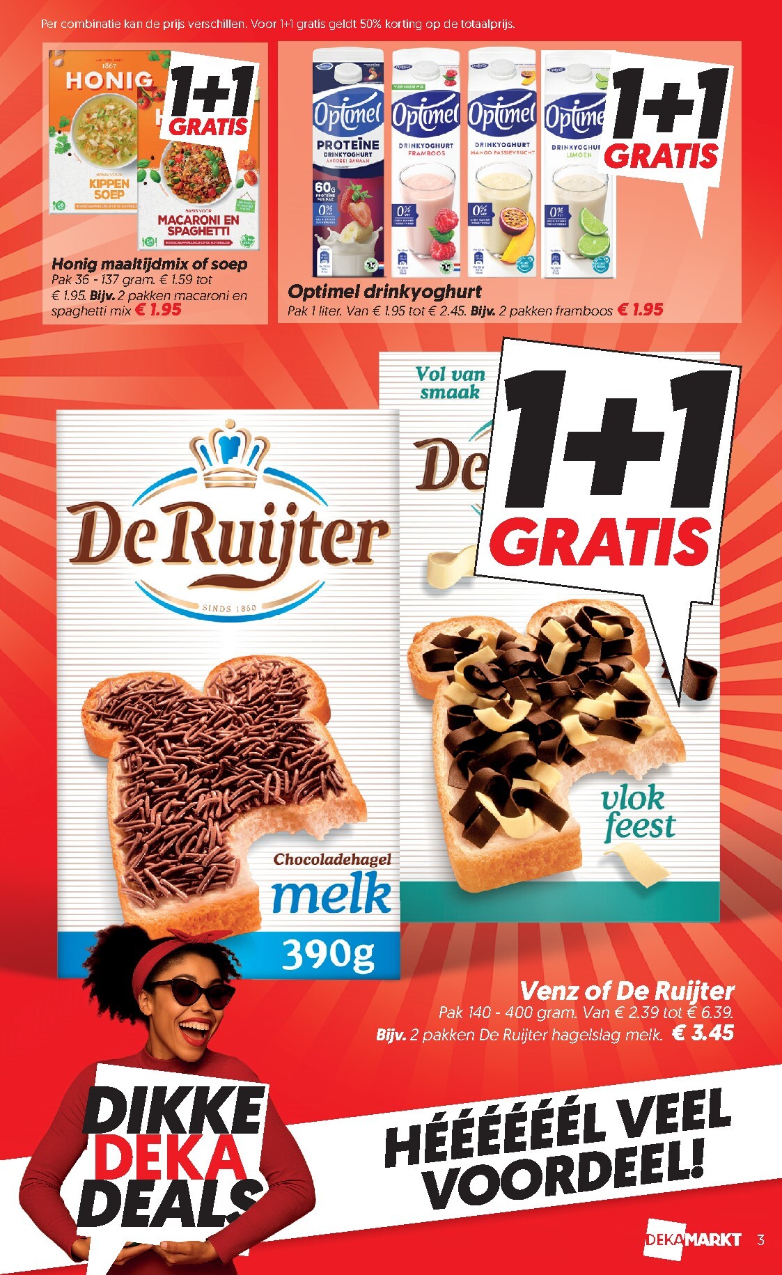 dekamarkt - Dekamarkt folder voor volgende week van dinsdag 18-08-2026 tot maandag 24-08-2026 - page: 3