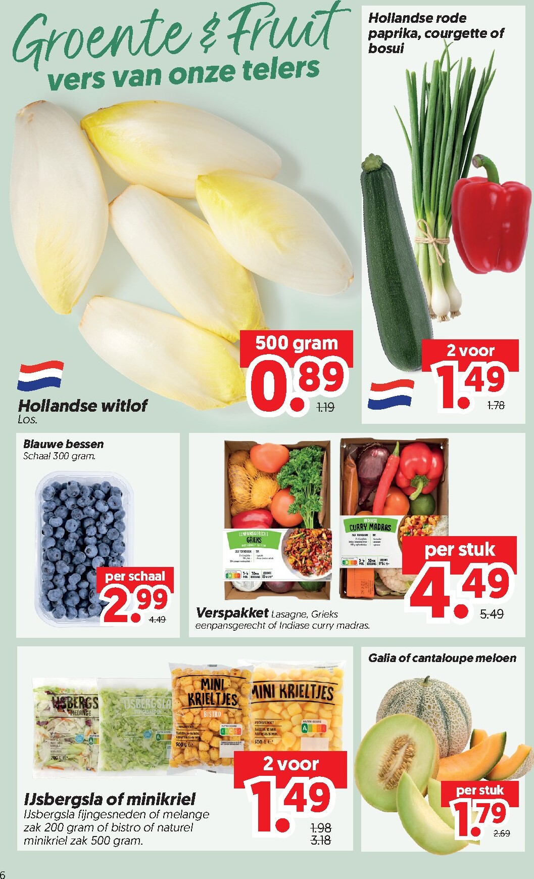 dekamarkt - Dekamarkt folder voor volgende week van dinsdag 18-08-2026 tot maandag 24-08-2026 - page: 6