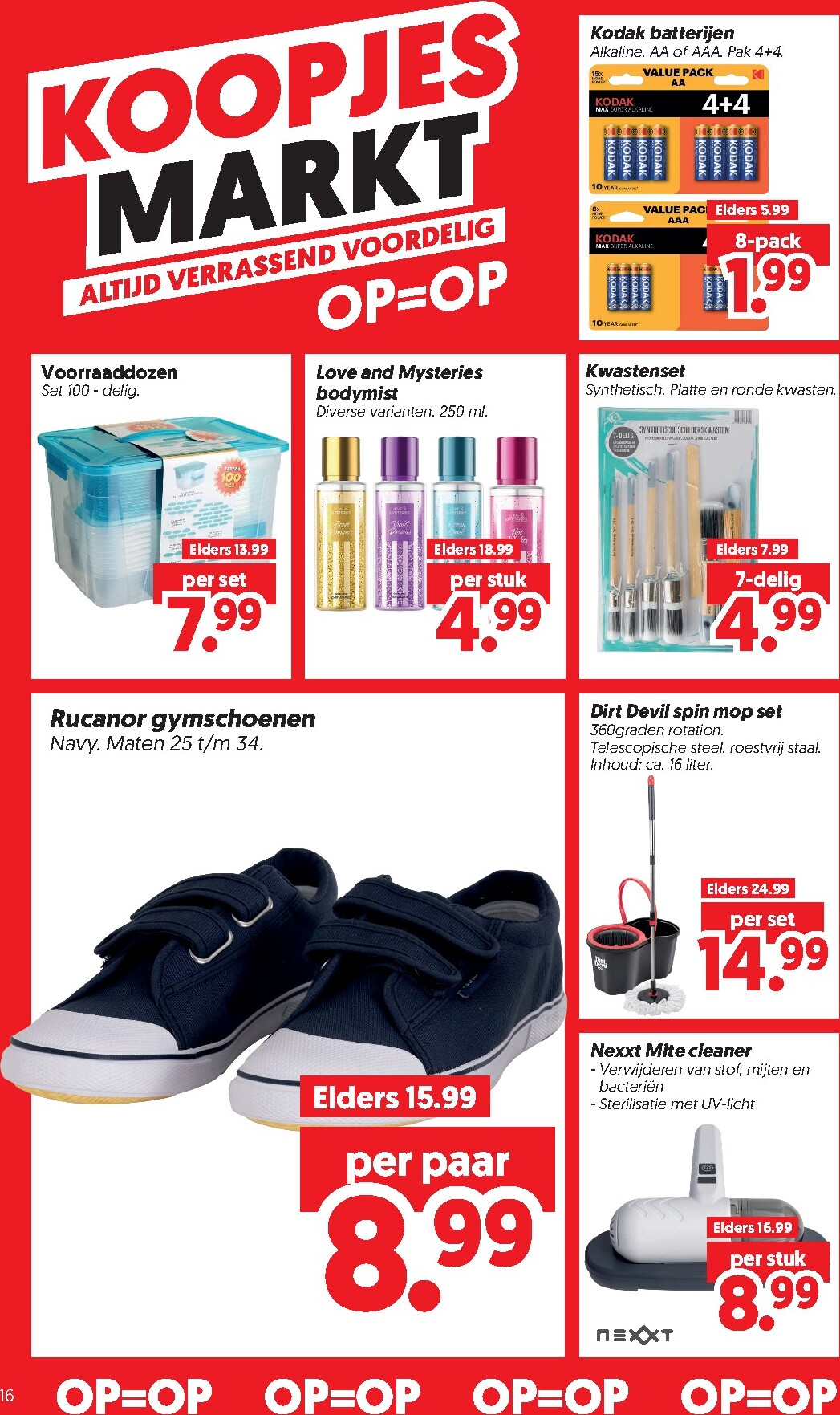 dekamarkt - Dekamarkt folder voor volgende week van dinsdag 25-08-2026 tot maandag 31-08-2026 - page: 18