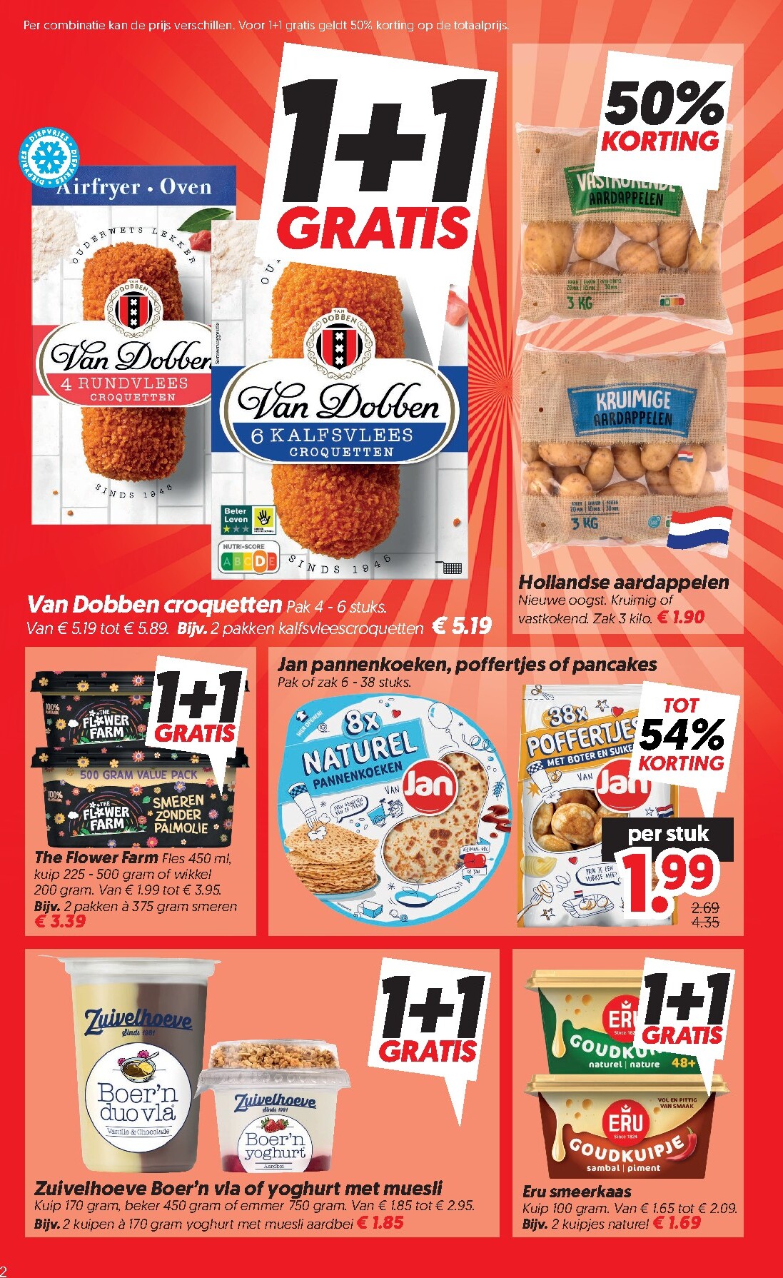 dekamarkt - Dekamarkt folder voor volgende week van dinsdag 25-08-2026 tot maandag 31-08-2026 - page: 2