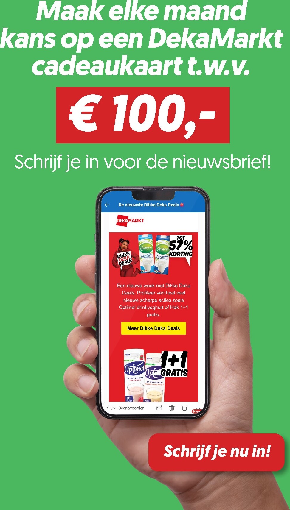 dekamarkt - Dekamarkt folder voor volgende week van dinsdag 25-08-2026 tot maandag 31-08-2026 - page: 12
