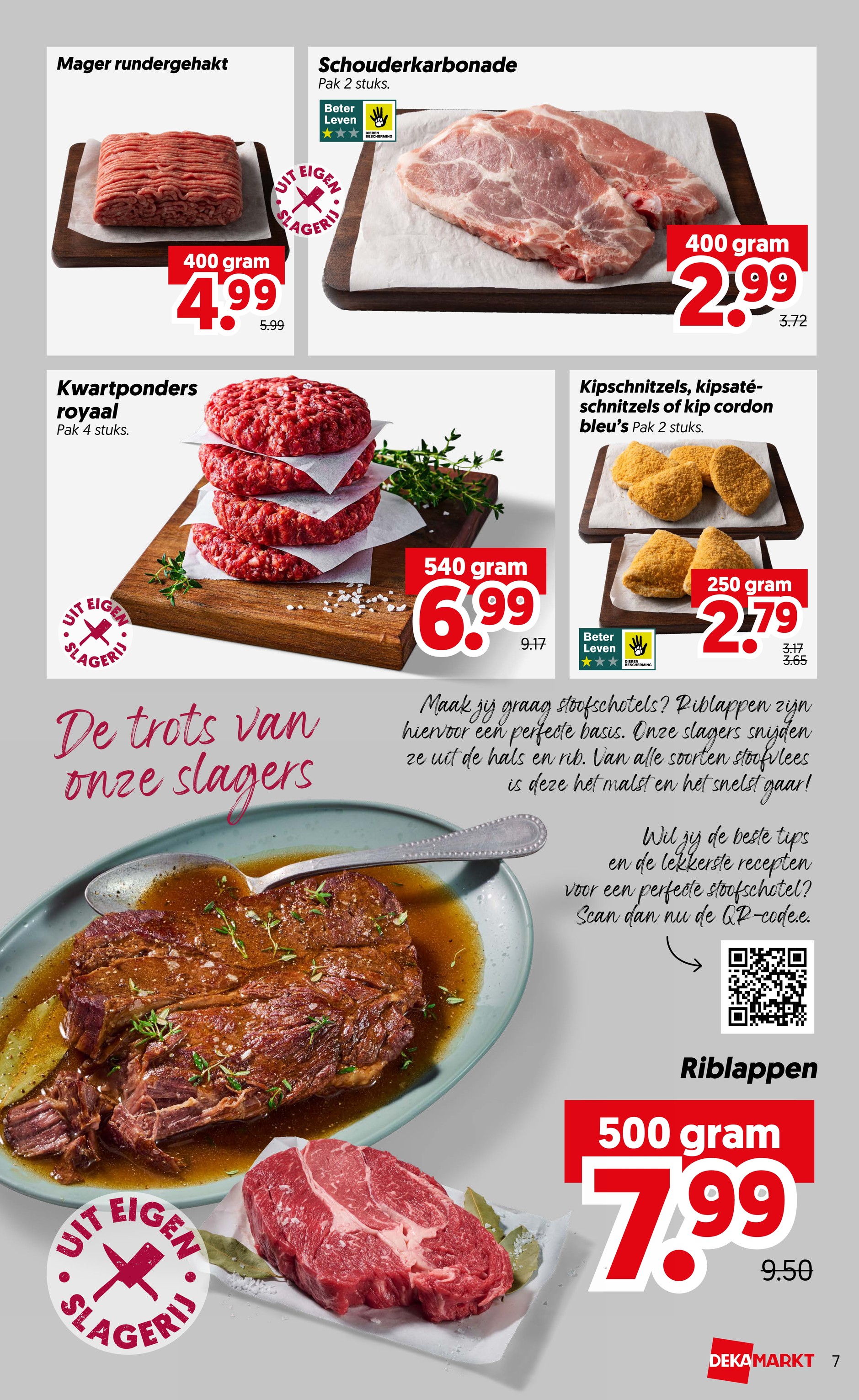 dekamarkt - Dekamarkt folder voor volgende week van dinsdag 01-09-2026 tot maandag 07-09-2026 - page: 7