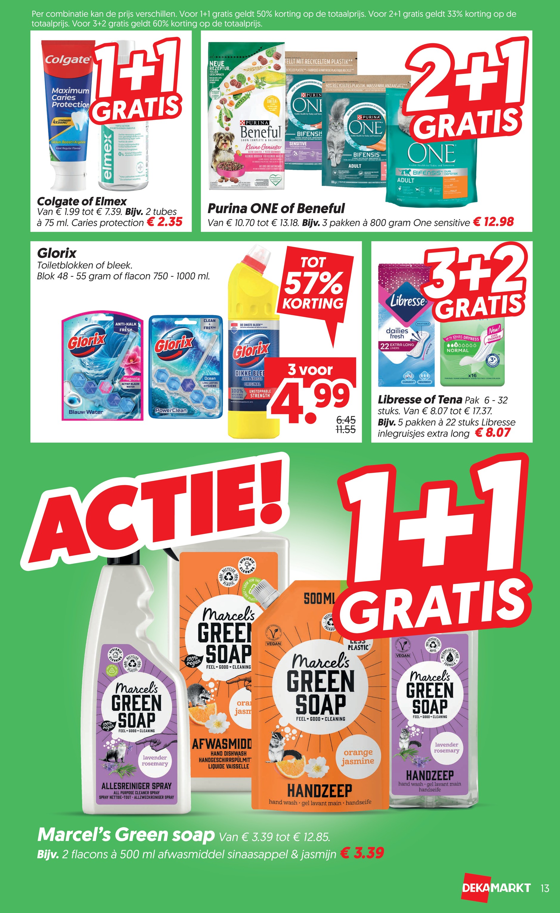 dekamarkt - Dekamarkt folder voor volgende week van dinsdag 01-09-2026 tot maandag 07-09-2026 - page: 15