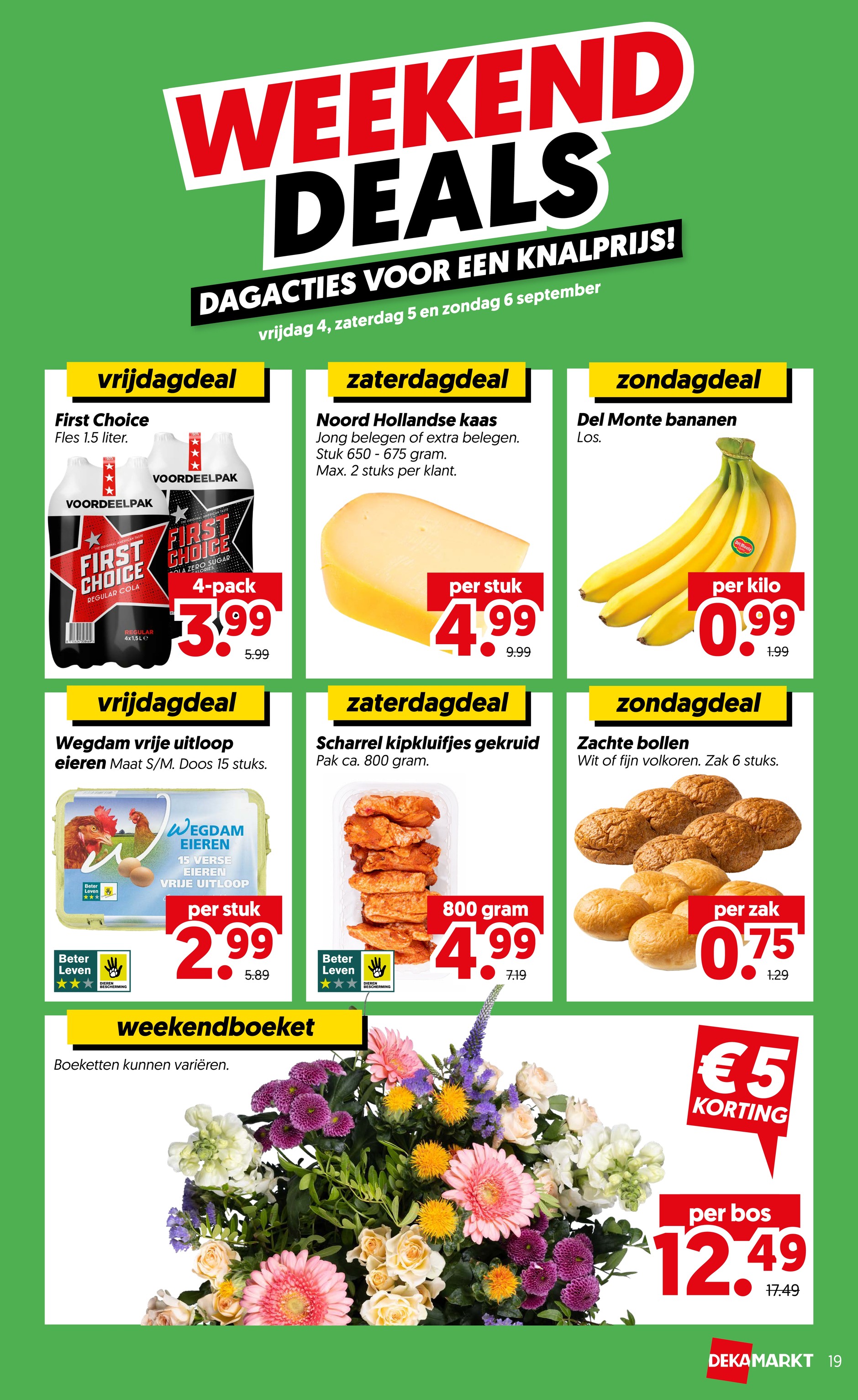 dekamarkt - Dekamarkt folder voor volgende week van dinsdag 01-09-2026 tot maandag 07-09-2026 - page: 21