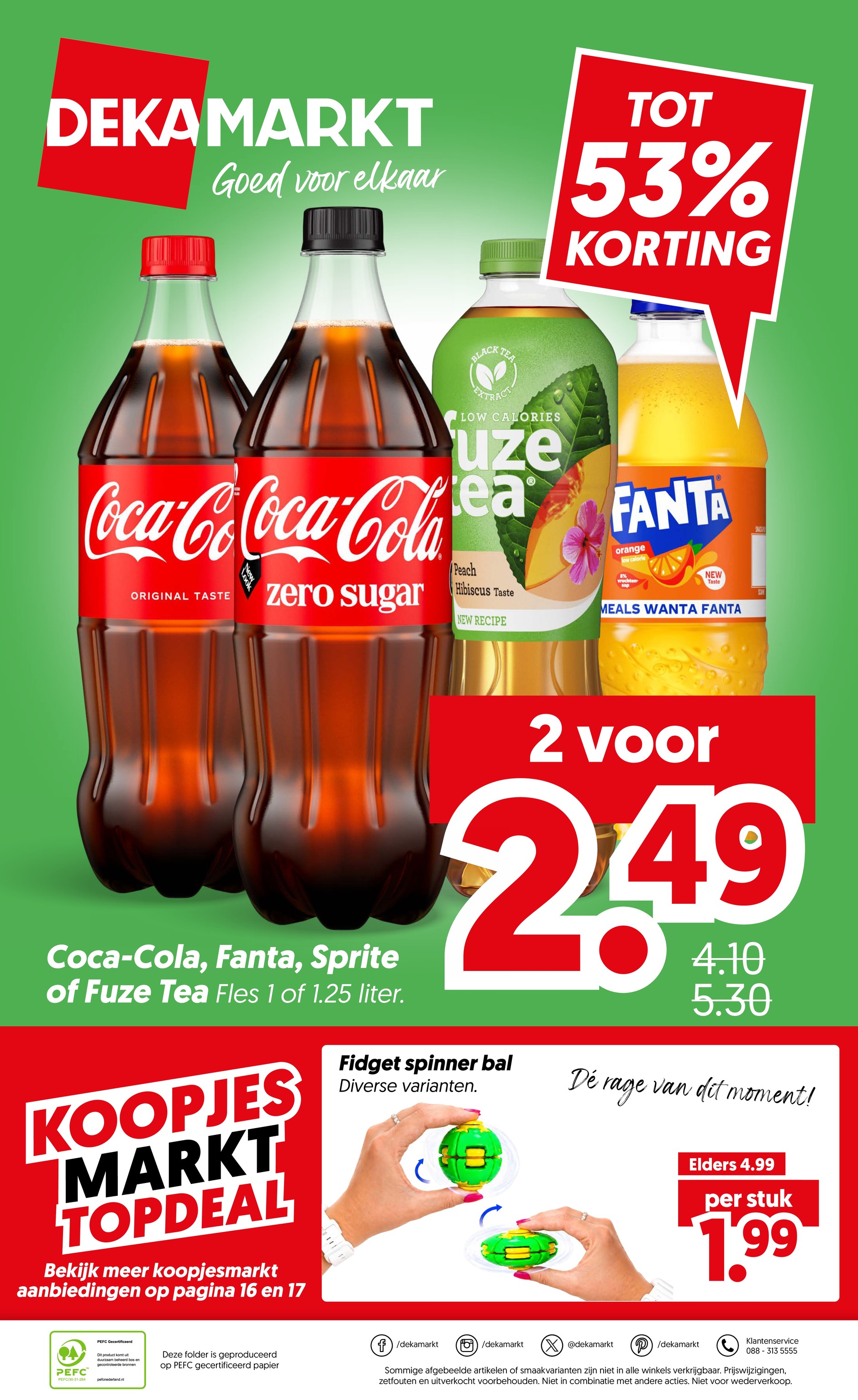 dekamarkt - Dekamarkt folder voor volgende week van dinsdag 01-09-2026 tot maandag 07-09-2026 - page: 24