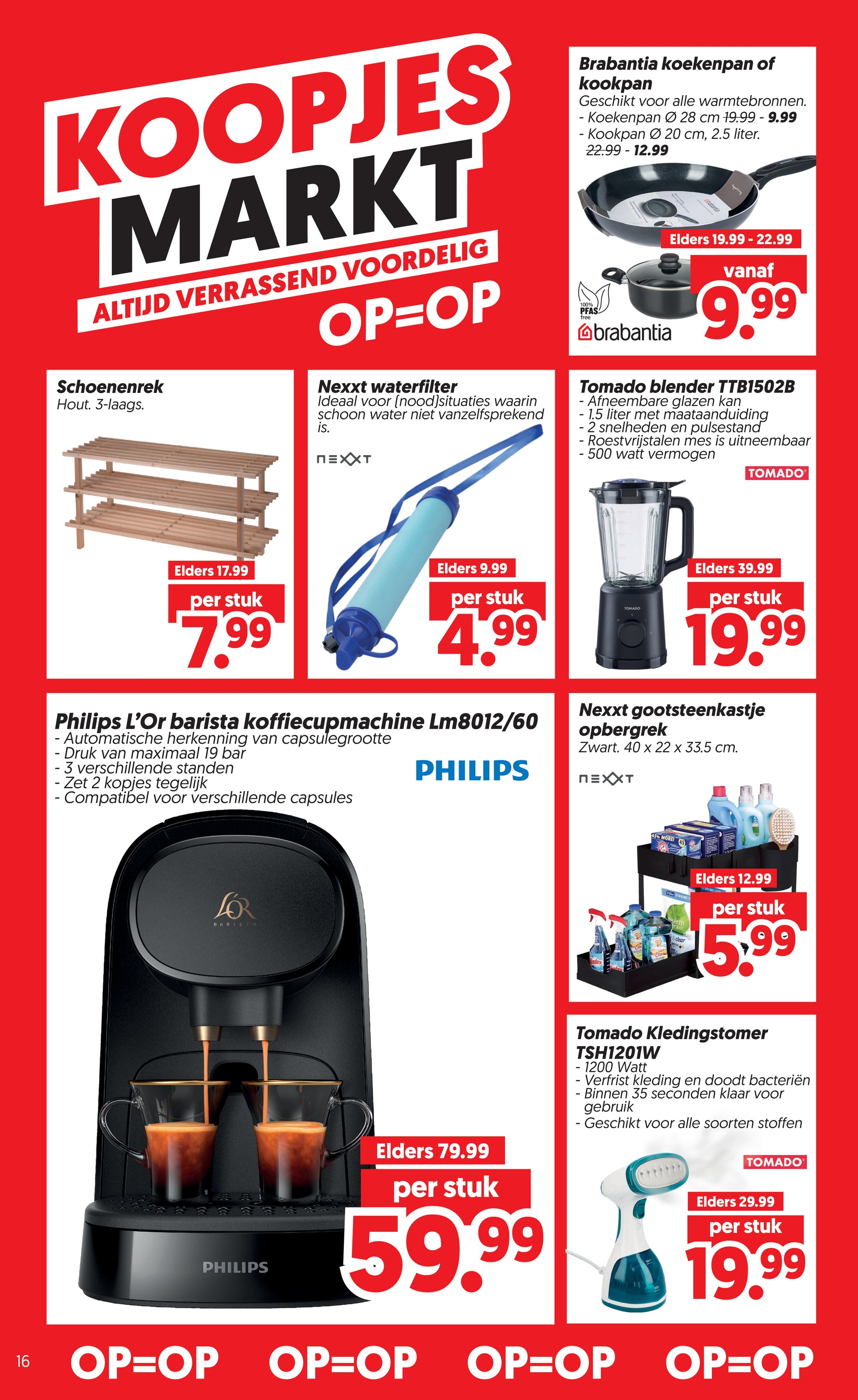 dekamarkt - Dekamarkt folder voor volgende week van dinsdag 01-09-2026 tot maandag 07-09-2026 - page: 18