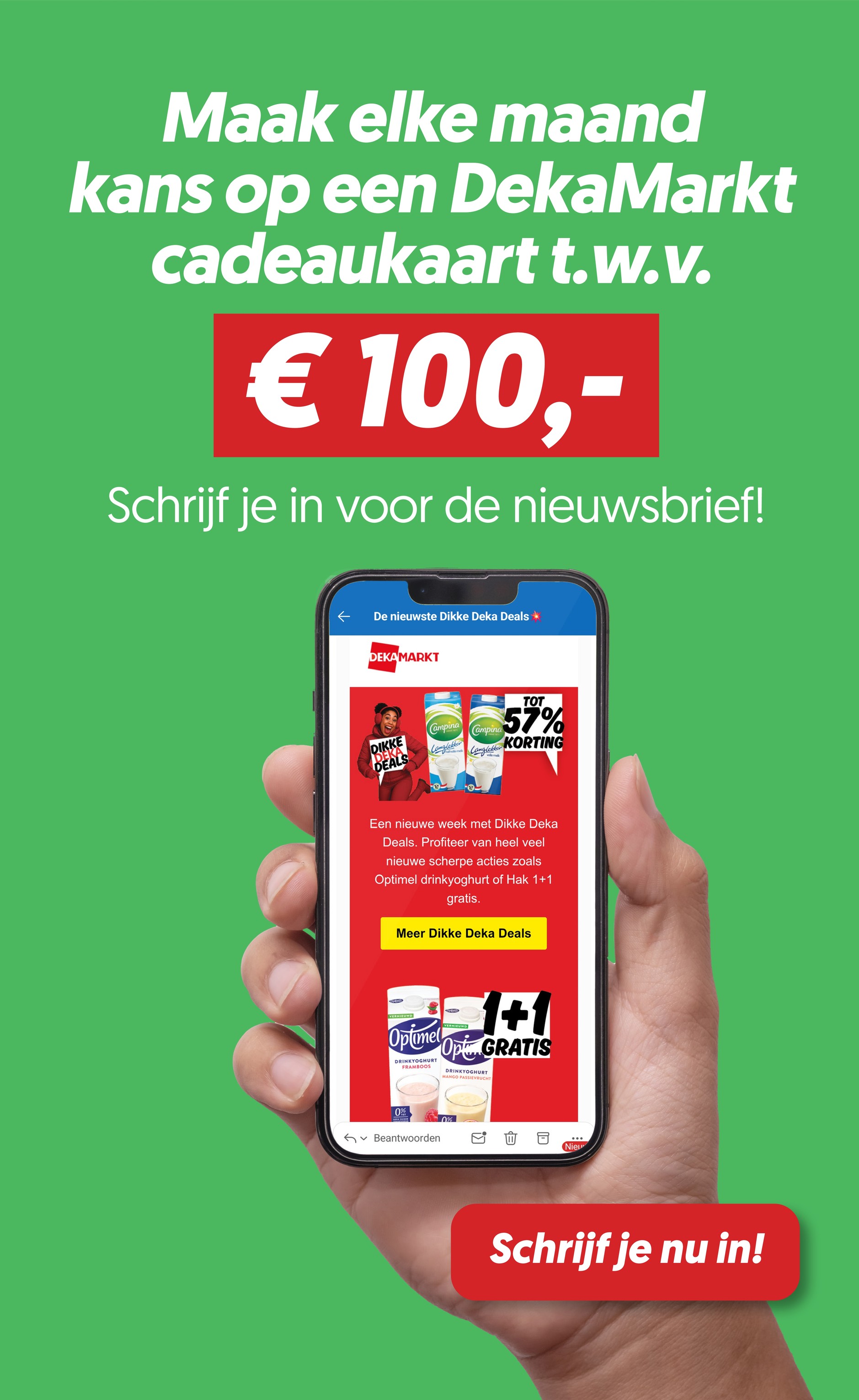 dekamarkt - Dekamarkt folder voor volgende week van dinsdag 08-09-2026 tot maandag 14-09-2026 - page: 15
