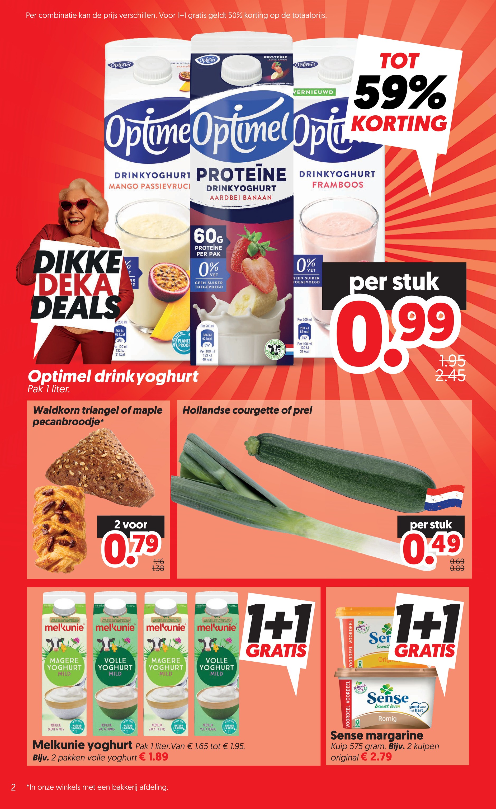 dekamarkt - Dekamarkt folder voor volgende week van dinsdag 08-09-2026 tot maandag 14-09-2026 - page: 2