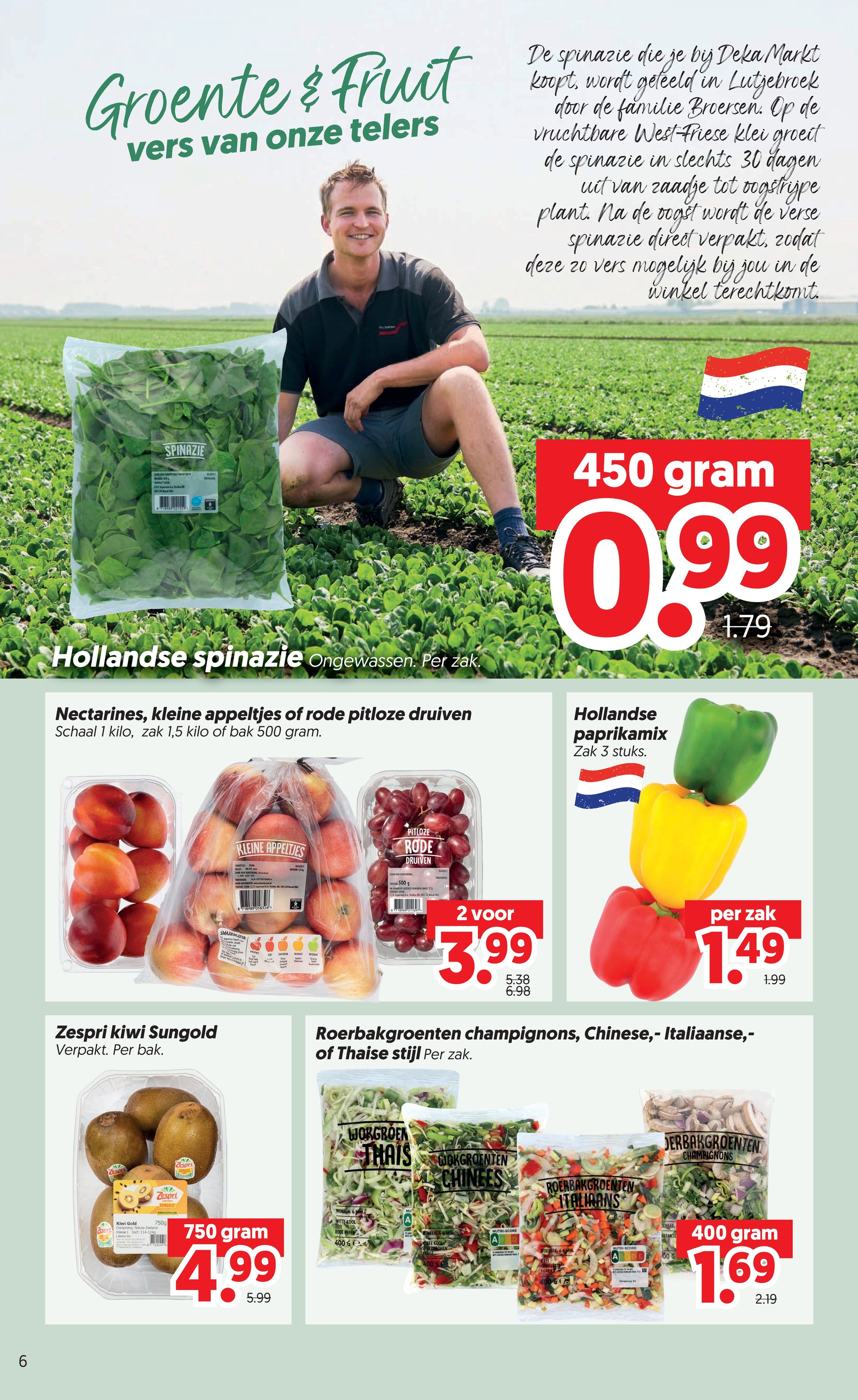 dekamarkt - Dekamarkt folder voor volgende week van dinsdag 08-09-2026 tot maandag 14-09-2026 - page: 6