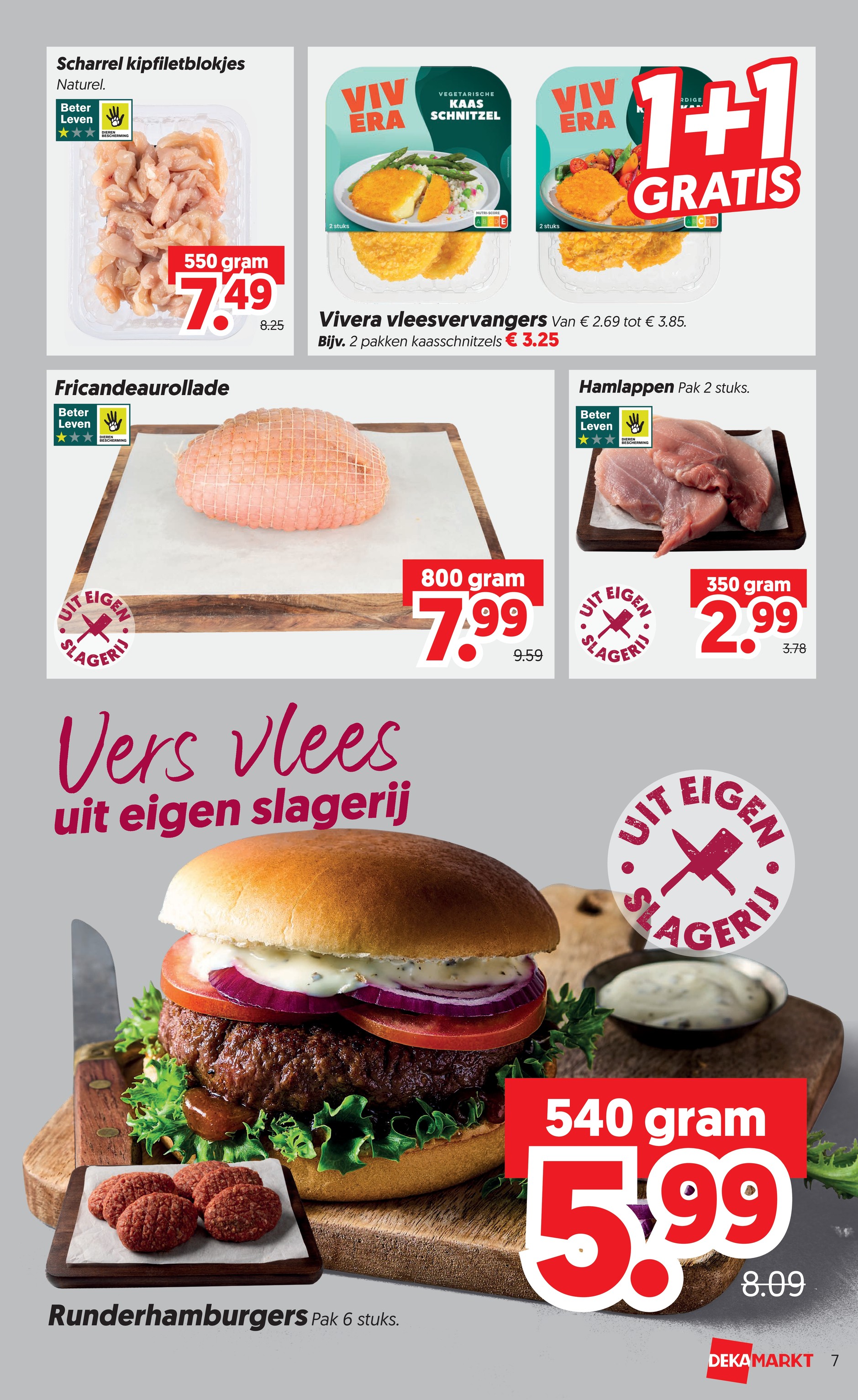 dekamarkt - Dekamarkt folder voor volgende week van dinsdag 08-09-2026 tot maandag 14-09-2026 - page: 7