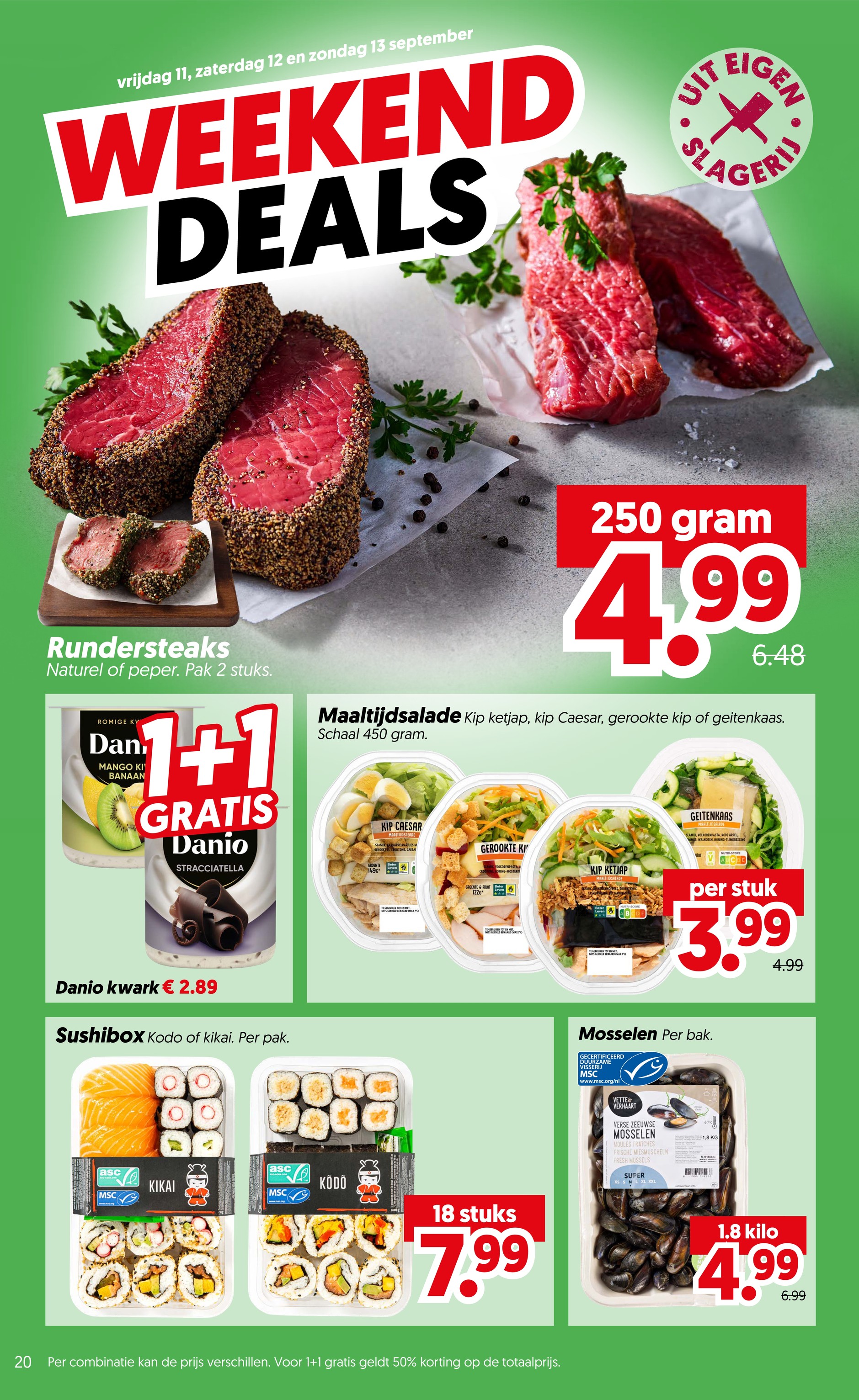 dekamarkt - Dekamarkt folder voor volgende week van dinsdag 08-09-2026 tot maandag 14-09-2026 - page: 22