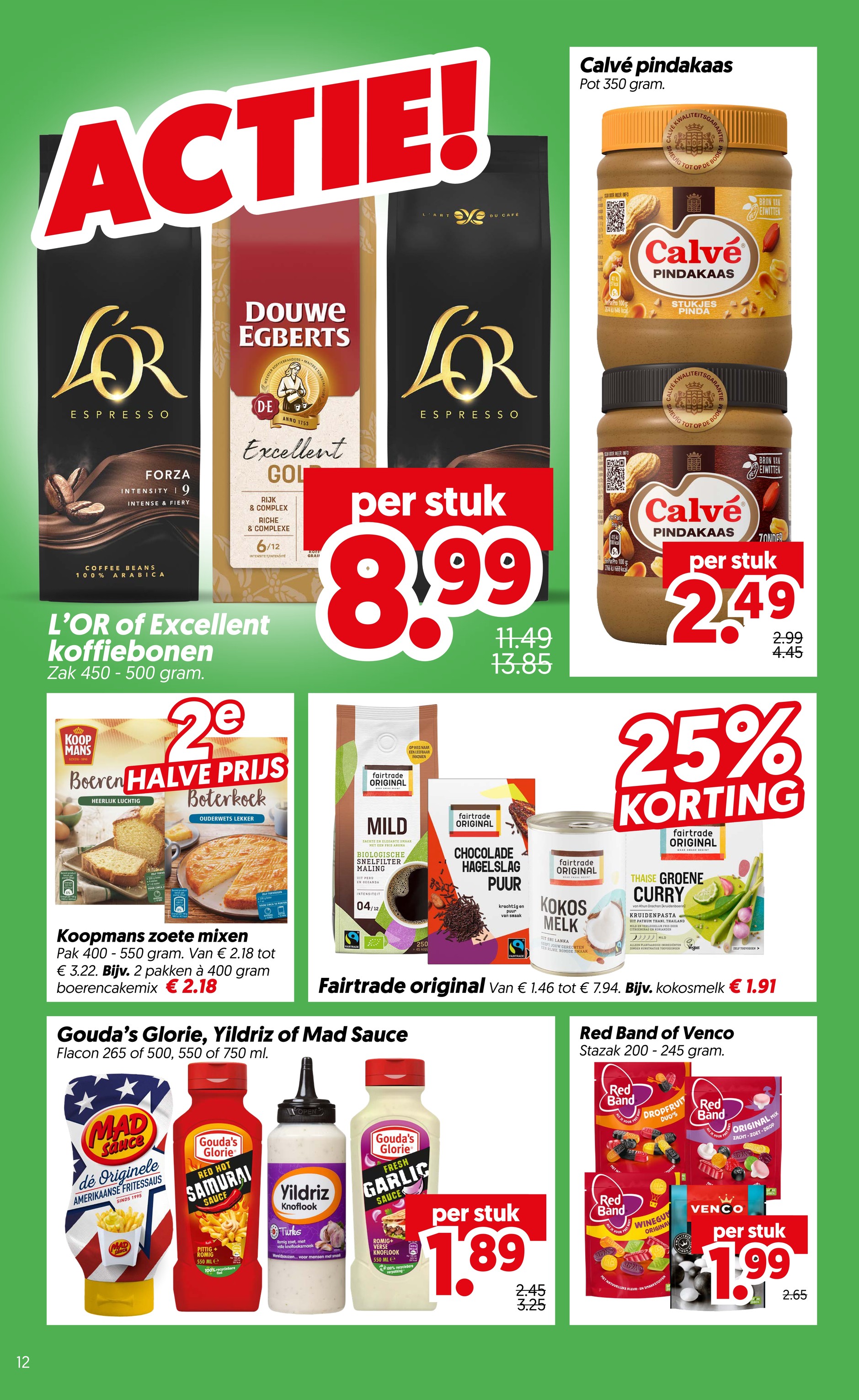 dekamarkt - Dekamarkt folder voor volgende week van dinsdag 08-09-2026 tot maandag 14-09-2026 - page: 12