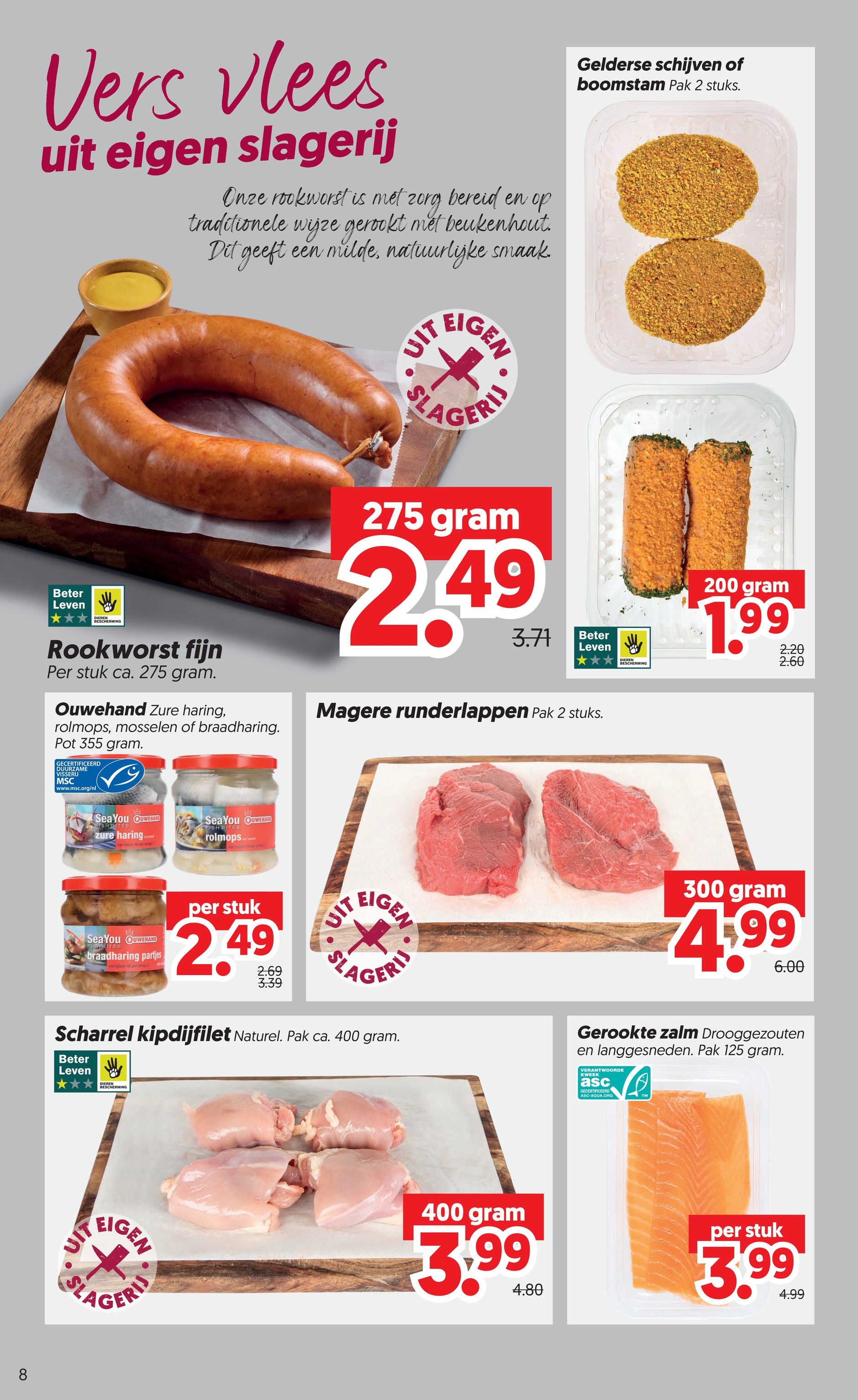dekamarkt - Dekamarkt folder voor volgende week van dinsdag 15-09-2026 tot maandag 21-09-2026 - page: 8