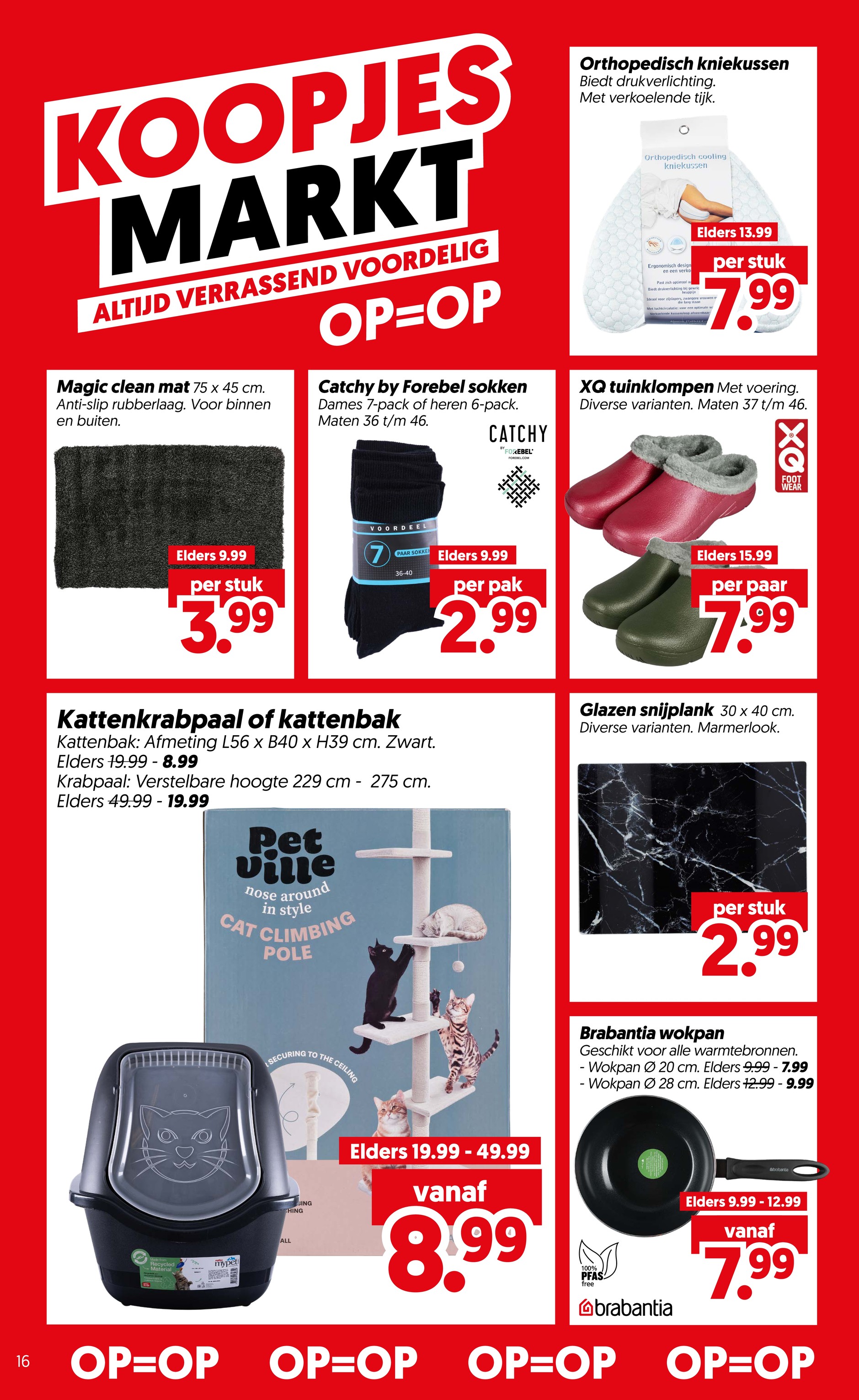 dekamarkt - Dekamarkt folder voor volgende week van dinsdag 15-09-2026 tot maandag 21-09-2026 - page: 16