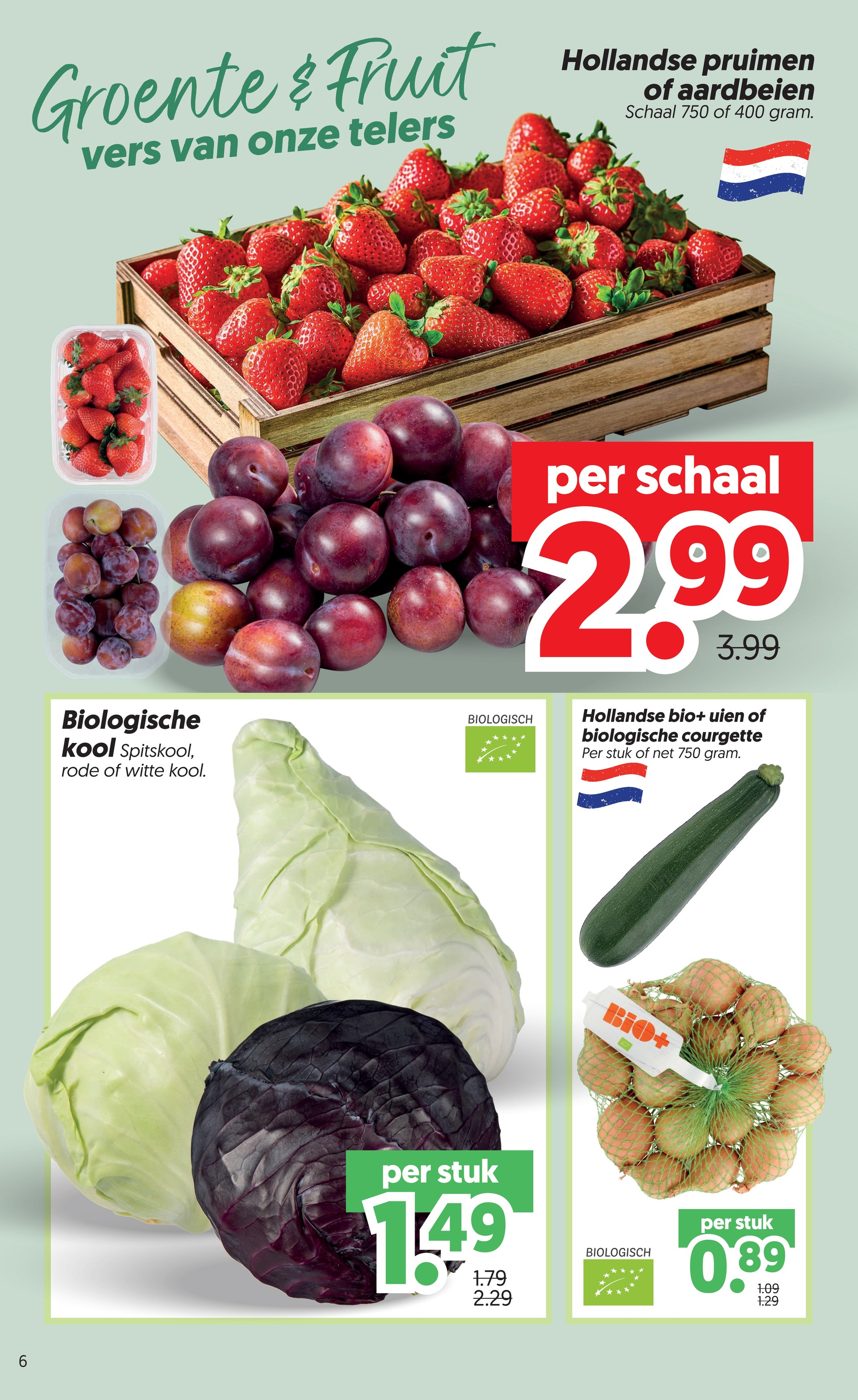 dekamarkt - Dekamarkt folder voor volgende week van dinsdag 15-09-2026 tot maandag 21-09-2026 - page: 6