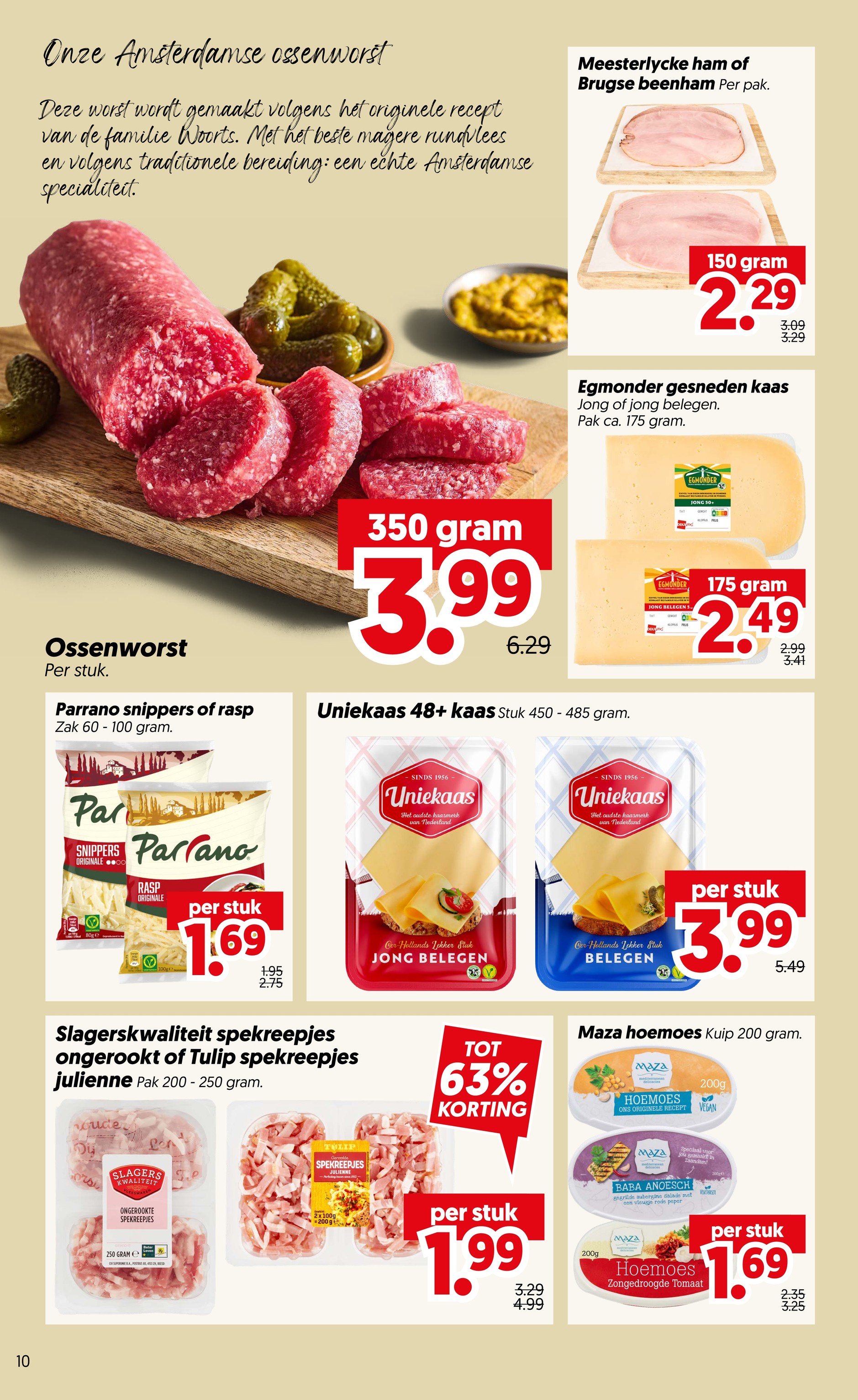 dekamarkt - Dekamarkt folder voor volgende week van dinsdag 15-09-2026 tot maandag 21-09-2026 - page: 10