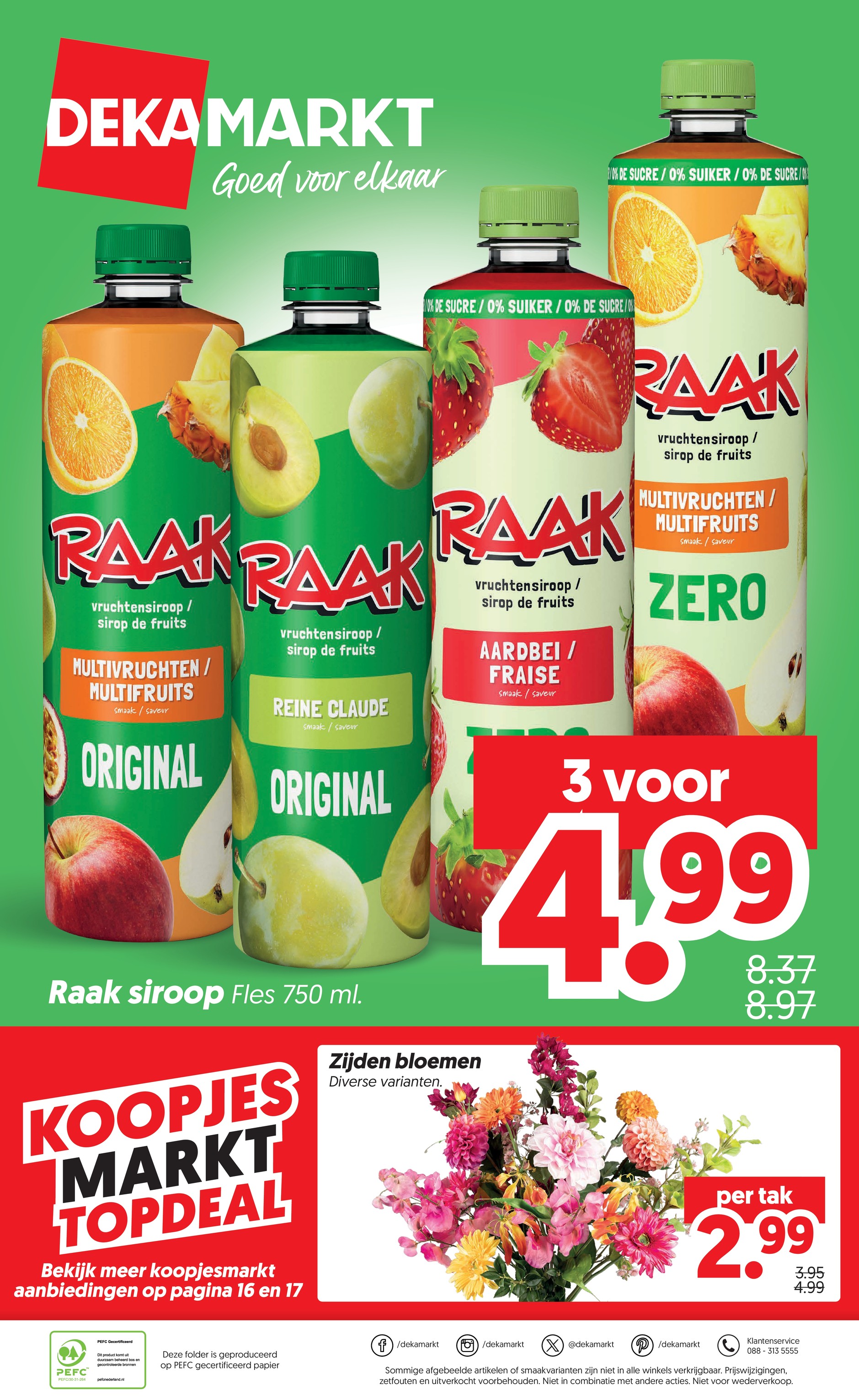dekamarkt - Dekamarkt folder voor volgende week van dinsdag 15-09-2026 tot maandag 21-09-2026 - page: 22