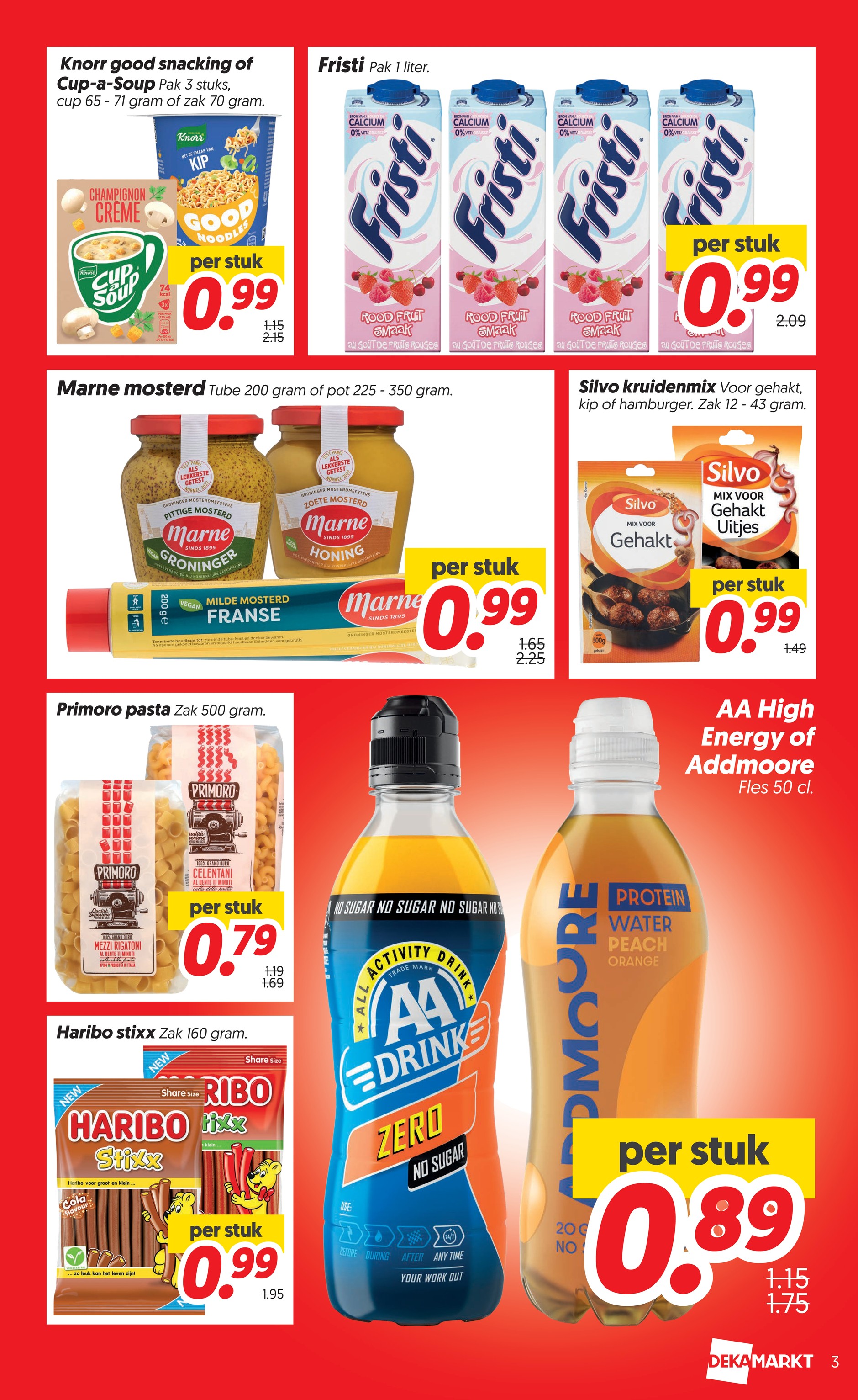 dekamarkt - Dekamarkt folder voor volgende week van dinsdag 15-09-2026 tot maandag 21-09-2026 - page: 3