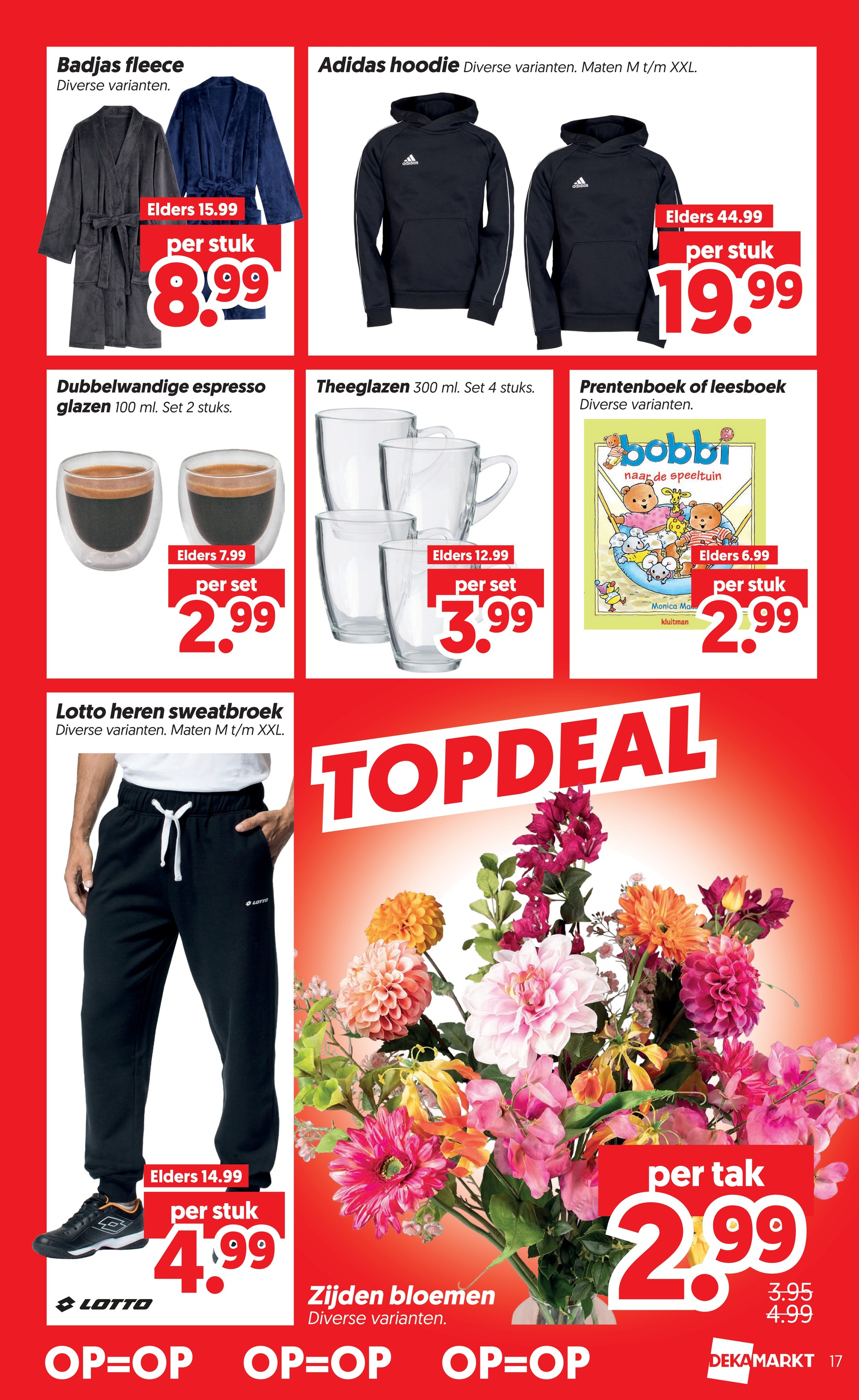 dekamarkt - Dekamarkt folder voor volgende week van dinsdag 15-09-2026 tot maandag 21-09-2026 - page: 17