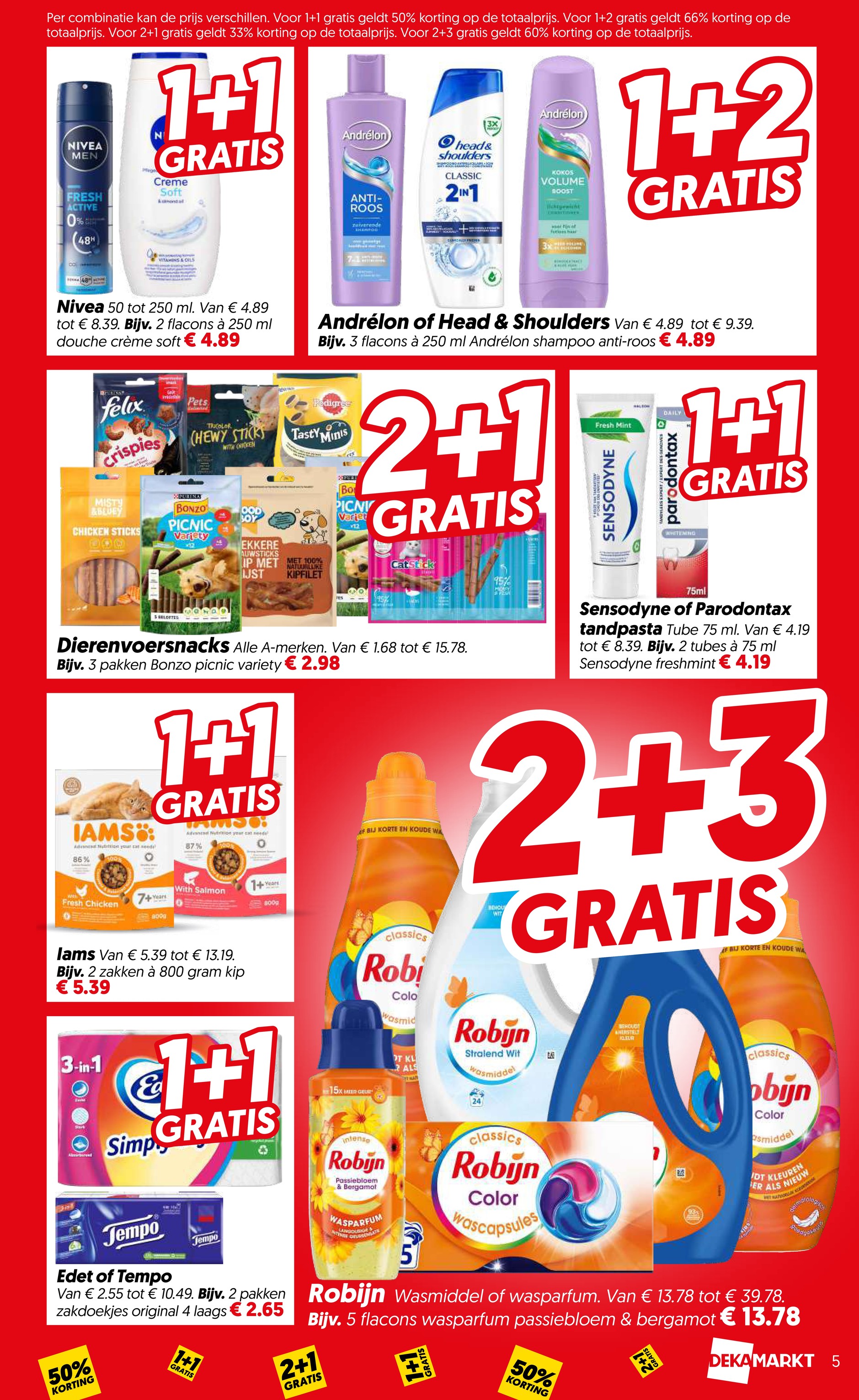 dekamarkt - DekaMarkt folder voor volgende week van dinsdag 29-09-2026 tot maandag 05-10-2026 - page: 5