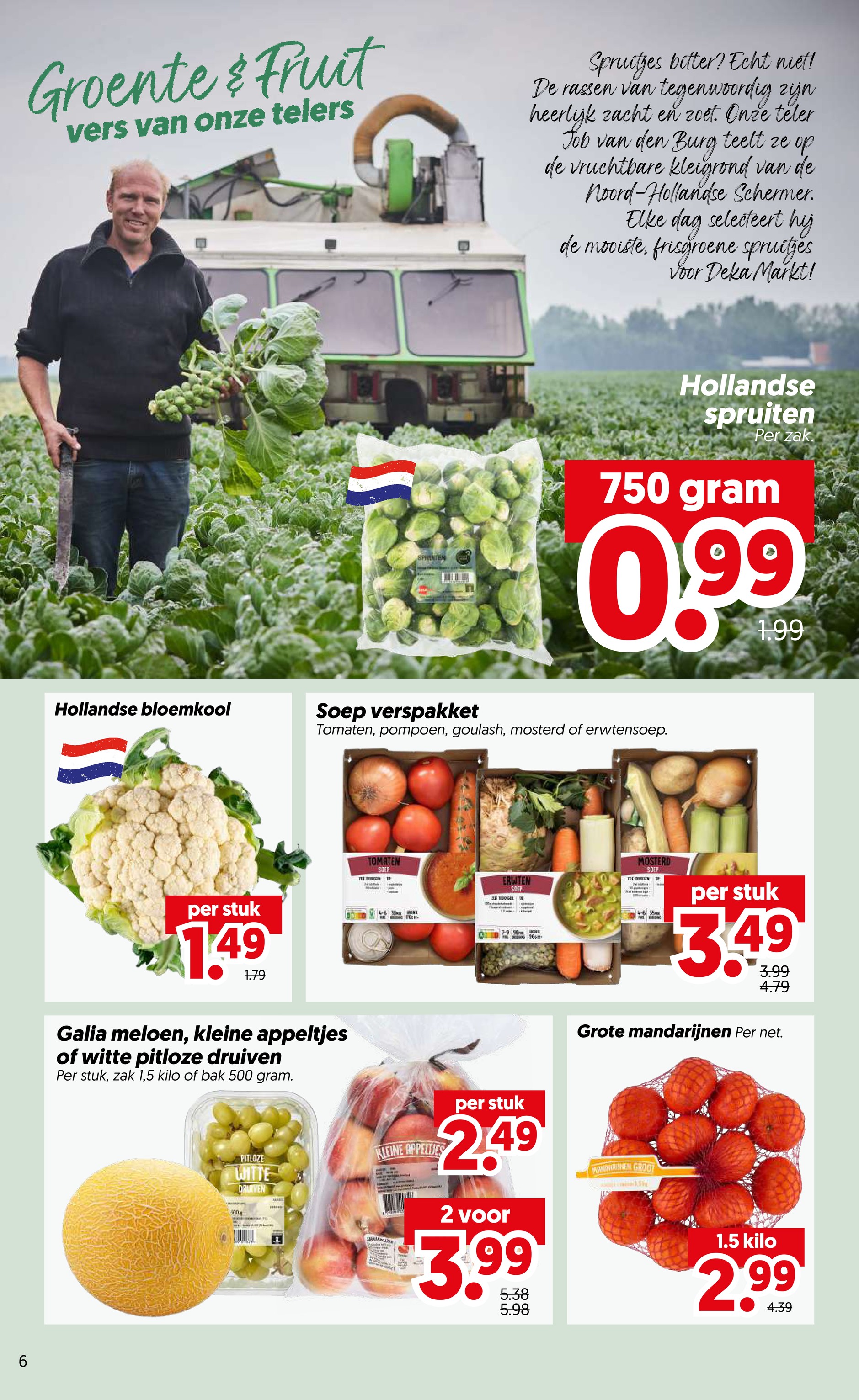 dekamarkt - DekaMarkt folder voor volgende week van dinsdag 29-09-2026 tot maandag 05-10-2026 - page: 6