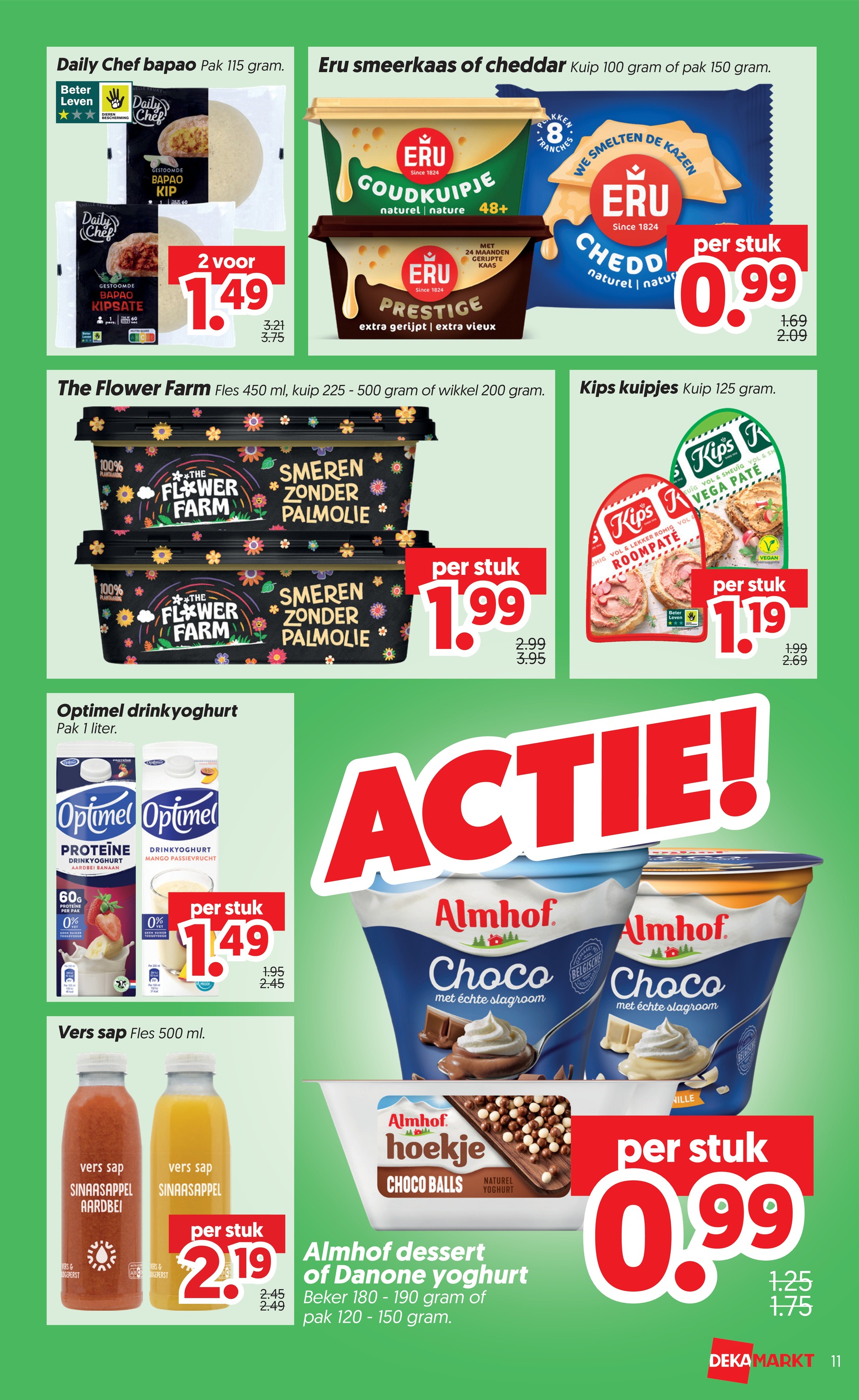 dekamarkt - DekaMarkt folder voor volgende week van dinsdag 29-09-2026 tot maandag 05-10-2026 - page: 11