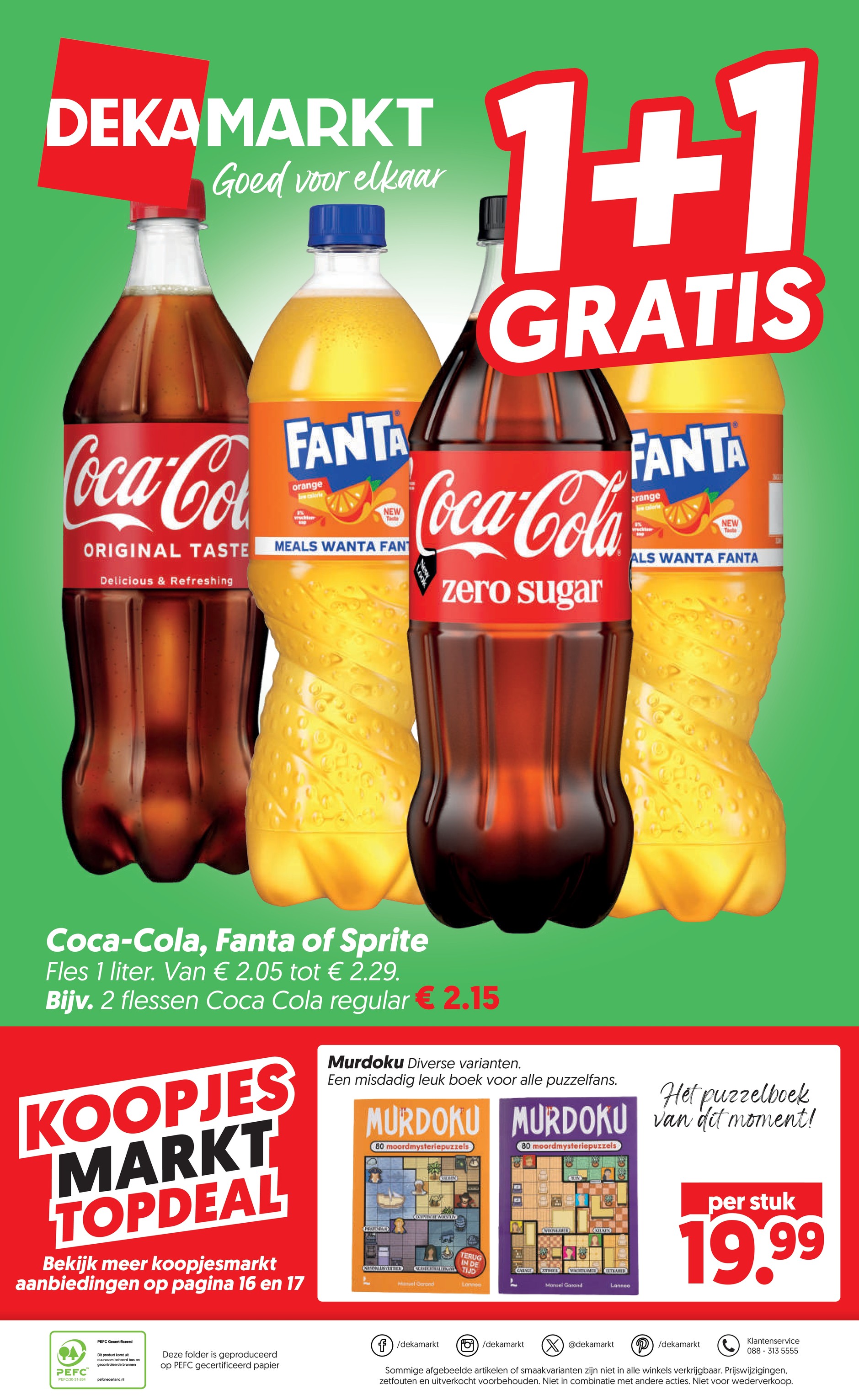 dekamarkt - DekaMarkt folder voor volgende week van dinsdag 29-09-2026 tot maandag 05-10-2026 - page: 22