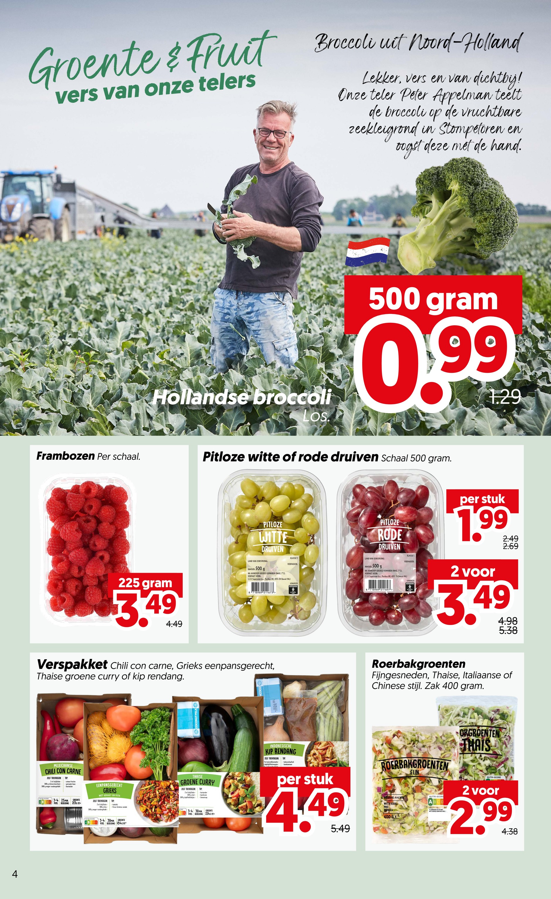 dekamarkt - Dekamarkt folder voor volgende week van dinsdag 06-10-2026 tot maandag 12-10-2026 - page: 4