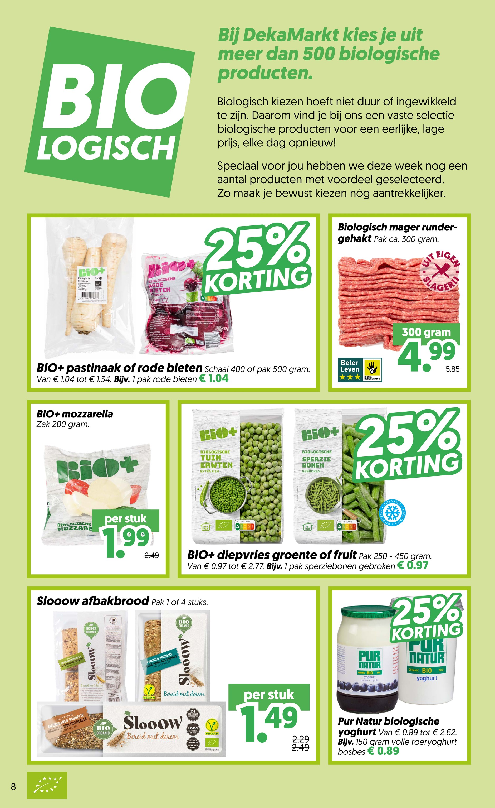 dekamarkt - Dekamarkt folder voor volgende week van dinsdag 06-10-2026 tot maandag 12-10-2026 - page: 8