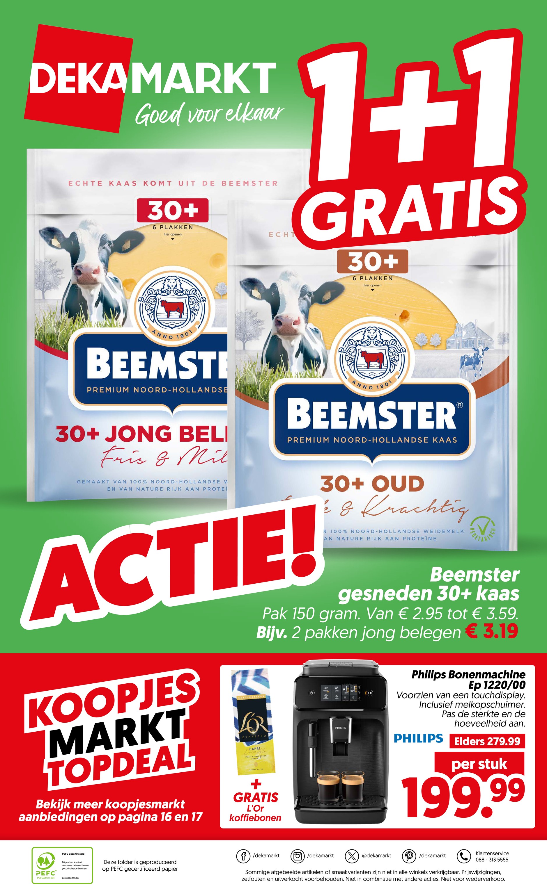dekamarkt - Dekamarkt folder voor volgende week van dinsdag 06-10-2026 tot maandag 12-10-2026 - page: 22