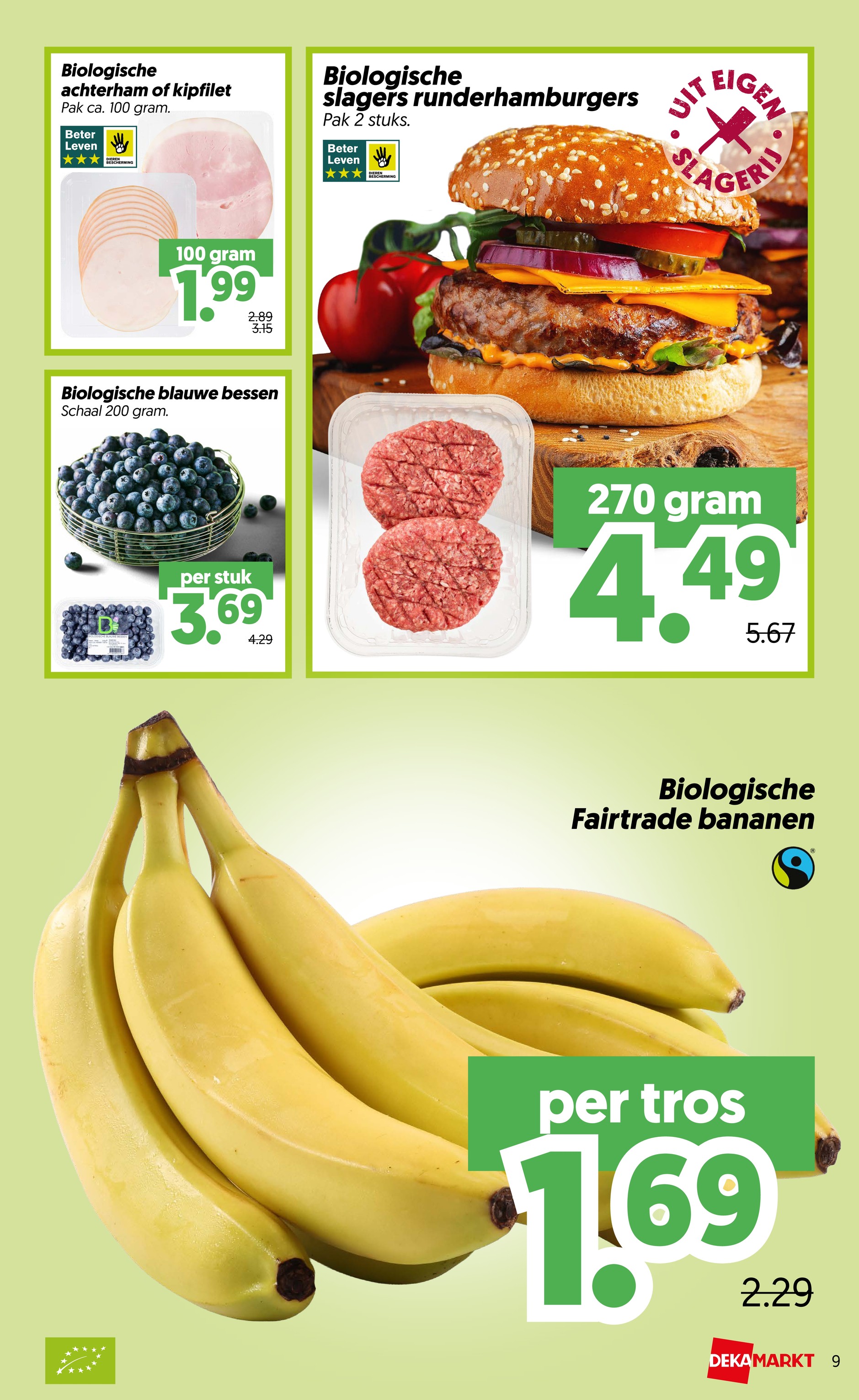 dekamarkt - Dekamarkt folder voor volgende week van dinsdag 06-10-2026 tot maandag 12-10-2026 - page: 9