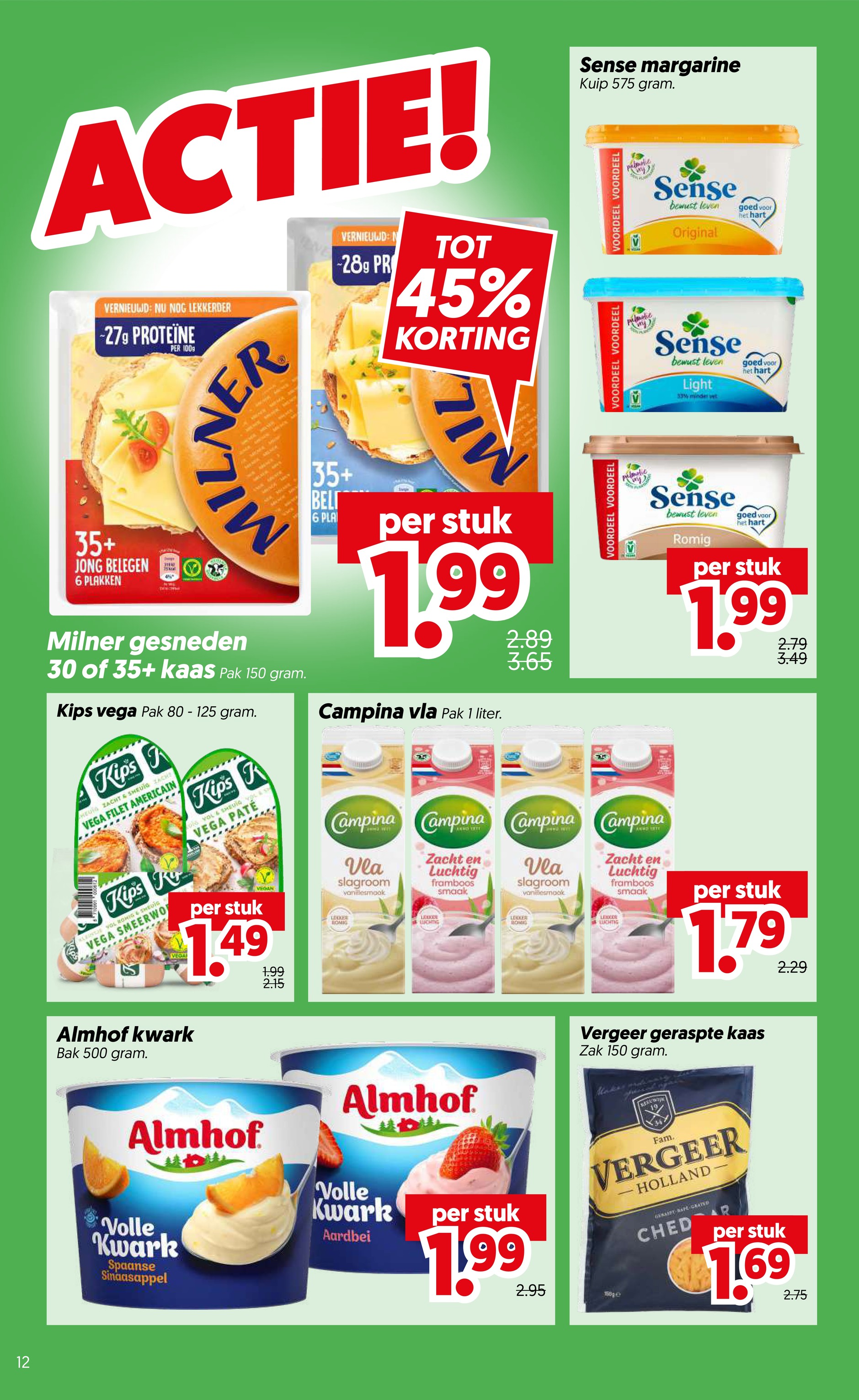 dekamarkt - Dekamarkt folder voor volgende week van dinsdag 13-10-2026 tot maandag 19-10-2026 - page: 12