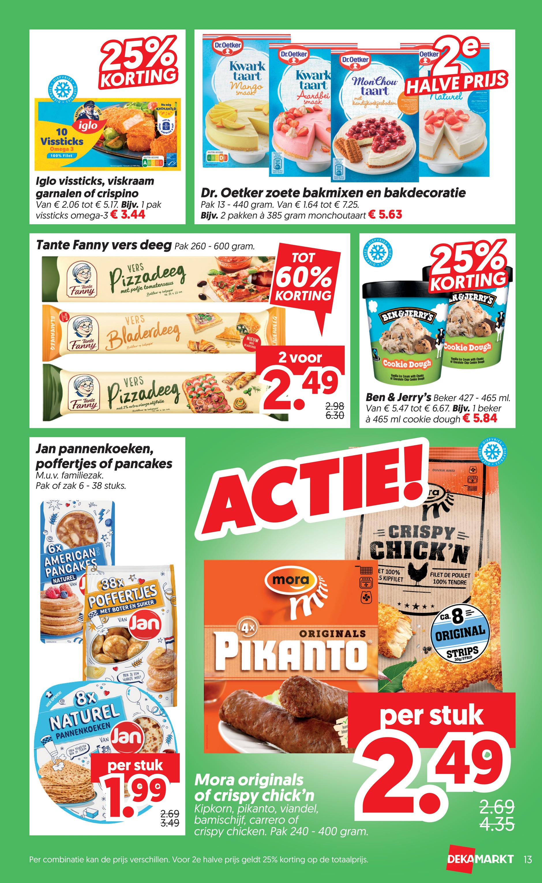 dekamarkt - Dekamarkt folder voor volgende week van dinsdag 13-10-2026 tot maandag 19-10-2026 - page: 13