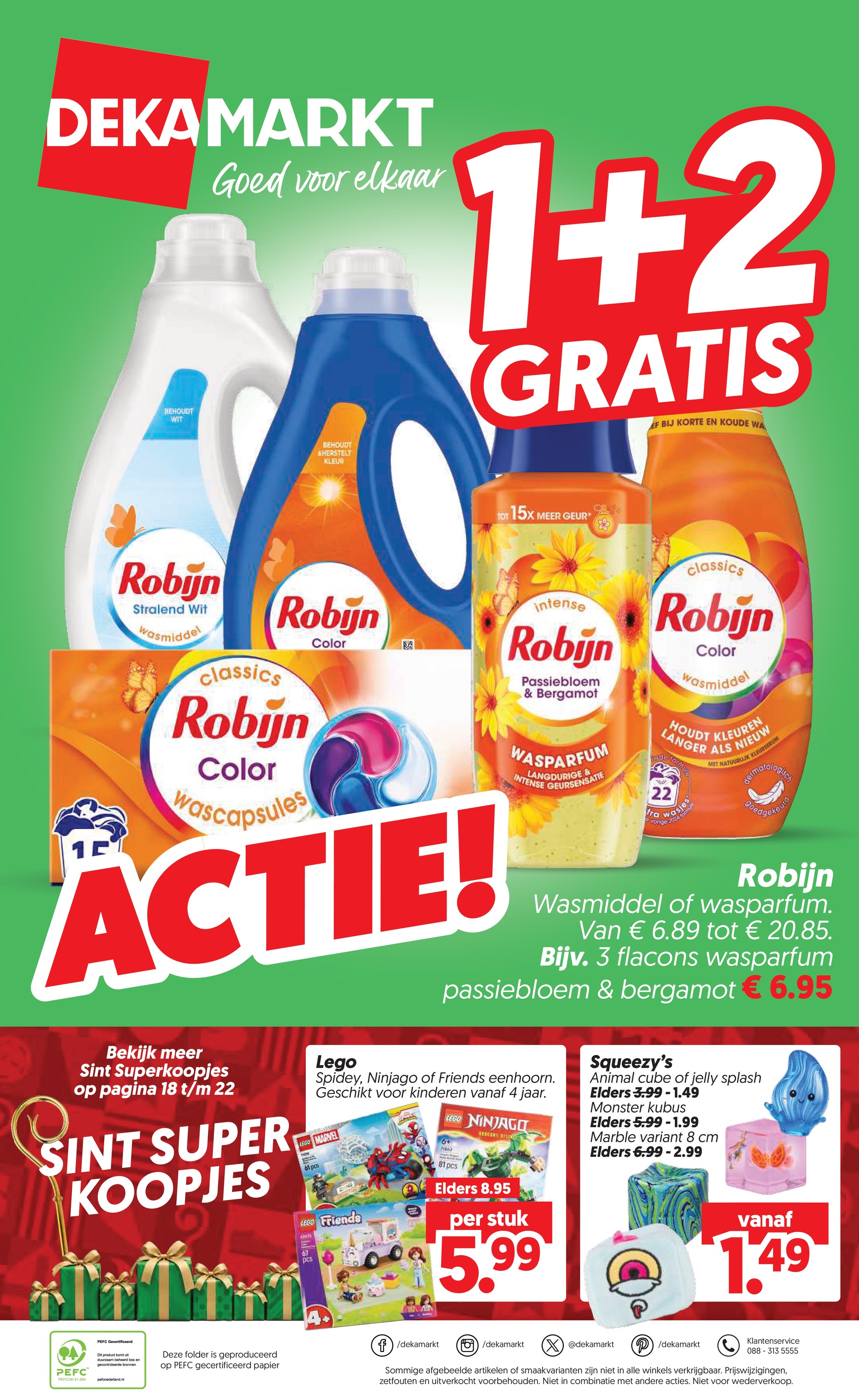 dekamarkt - Dekamarkt folder voor volgende week van dinsdag 13-10-2026 tot maandag 19-10-2026 - page: 29