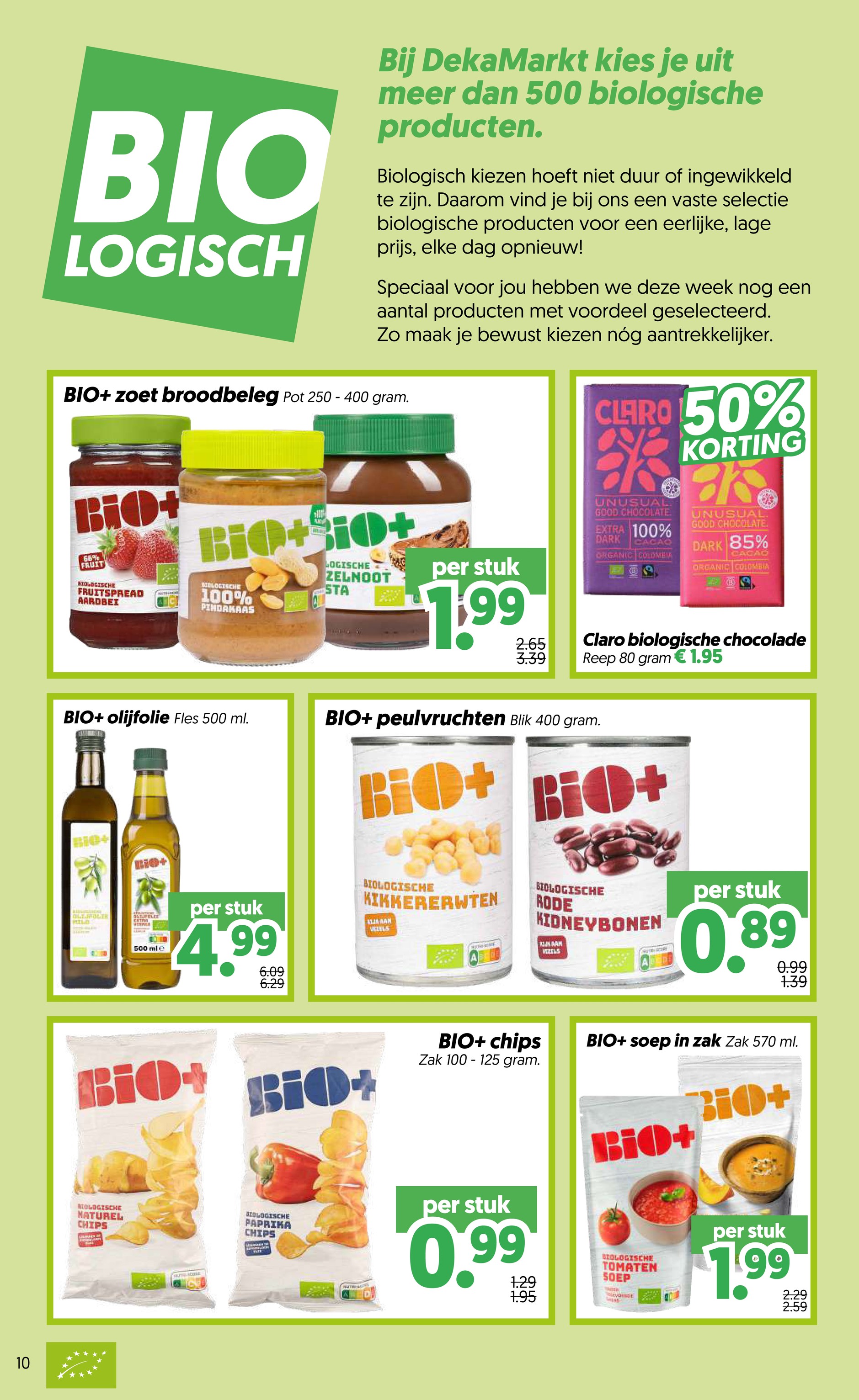 dekamarkt - Dekamarkt folder voor volgende week van dinsdag 13-10-2026 tot maandag 19-10-2026 - page: 10