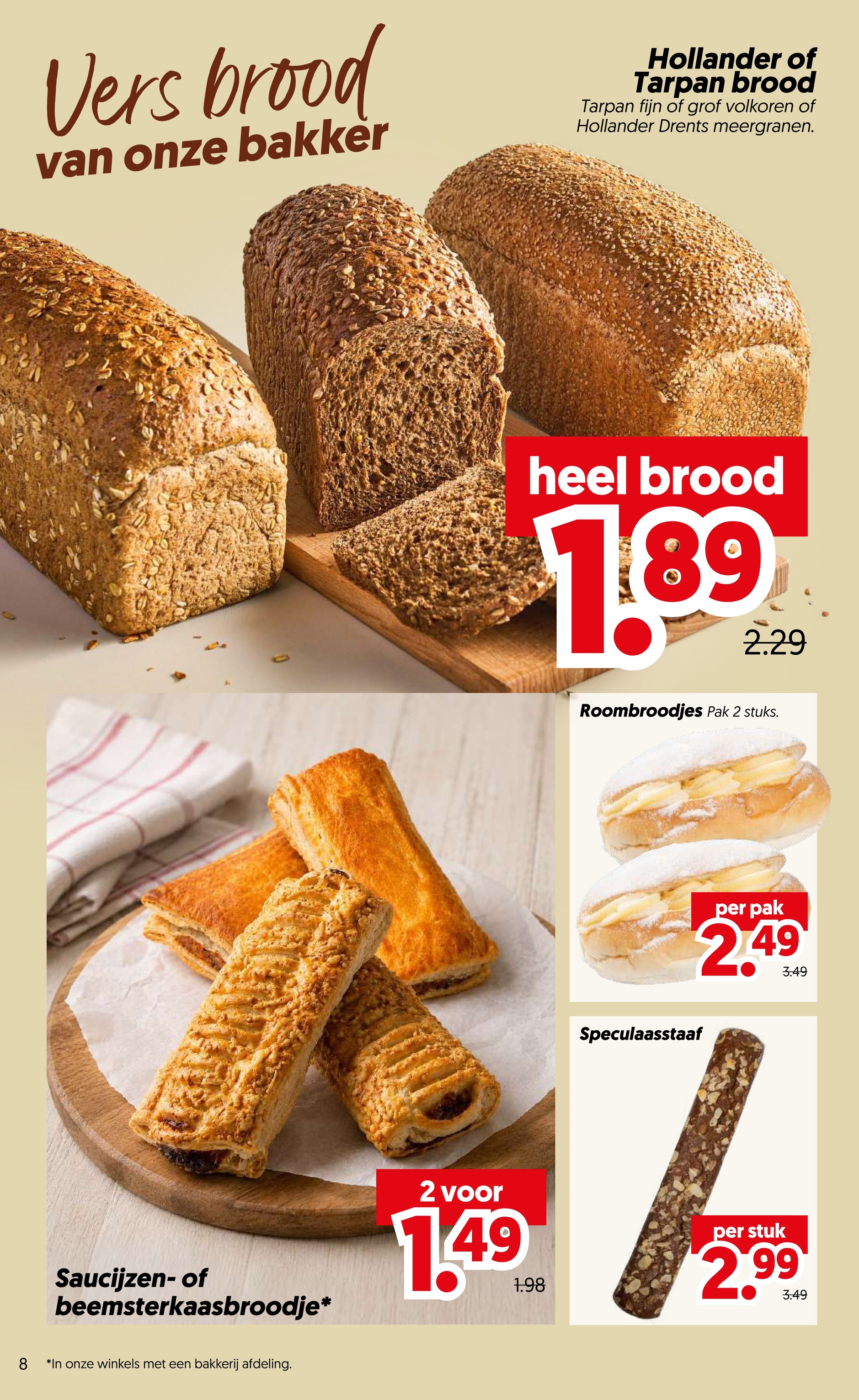 dekamarkt - Dekamarkt folder voor volgende week van dinsdag 13-10-2026 tot maandag 19-10-2026 - page: 8