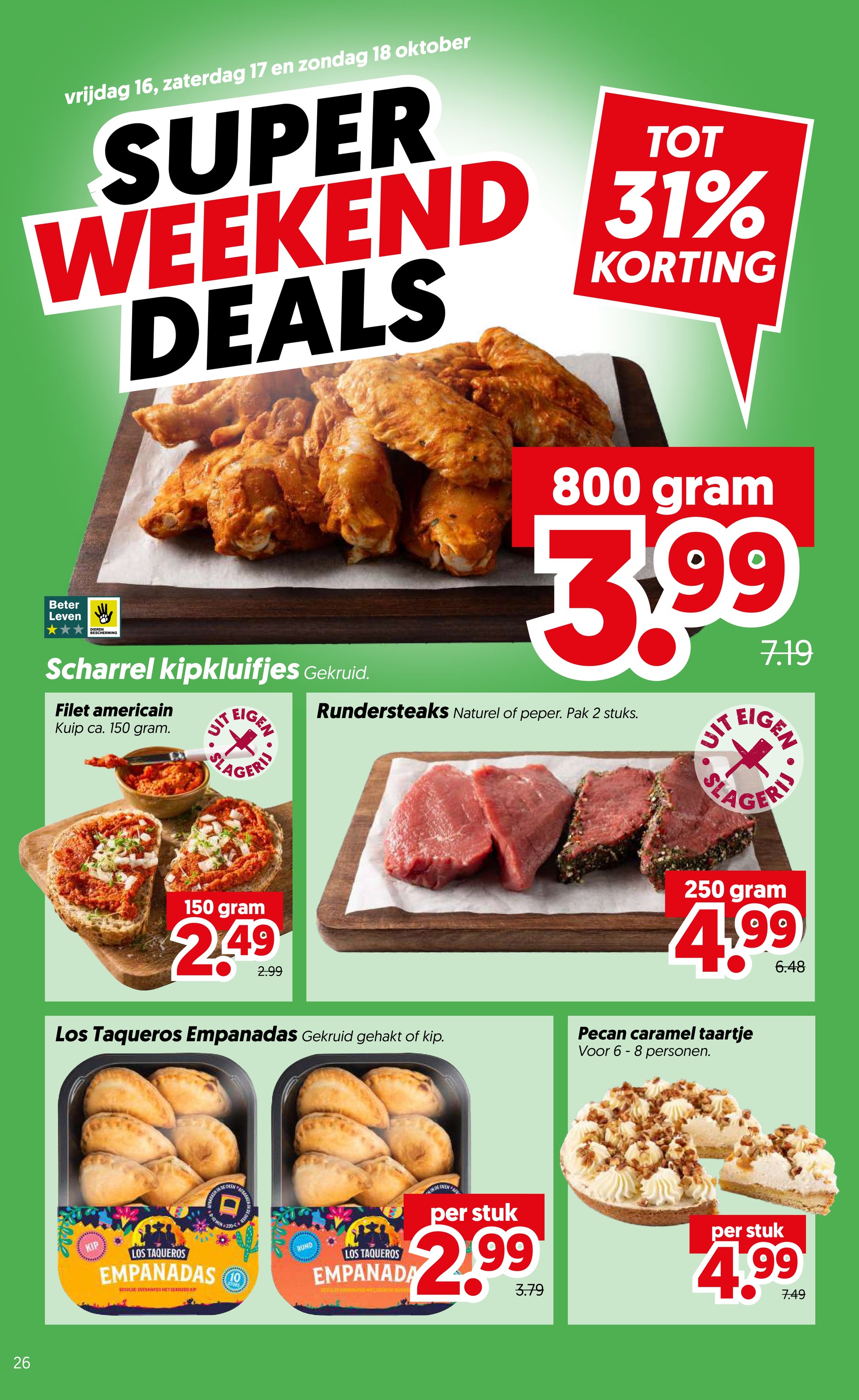 dekamarkt - Dekamarkt folder voor volgende week van dinsdag 13-10-2026 tot maandag 19-10-2026 - page: 27