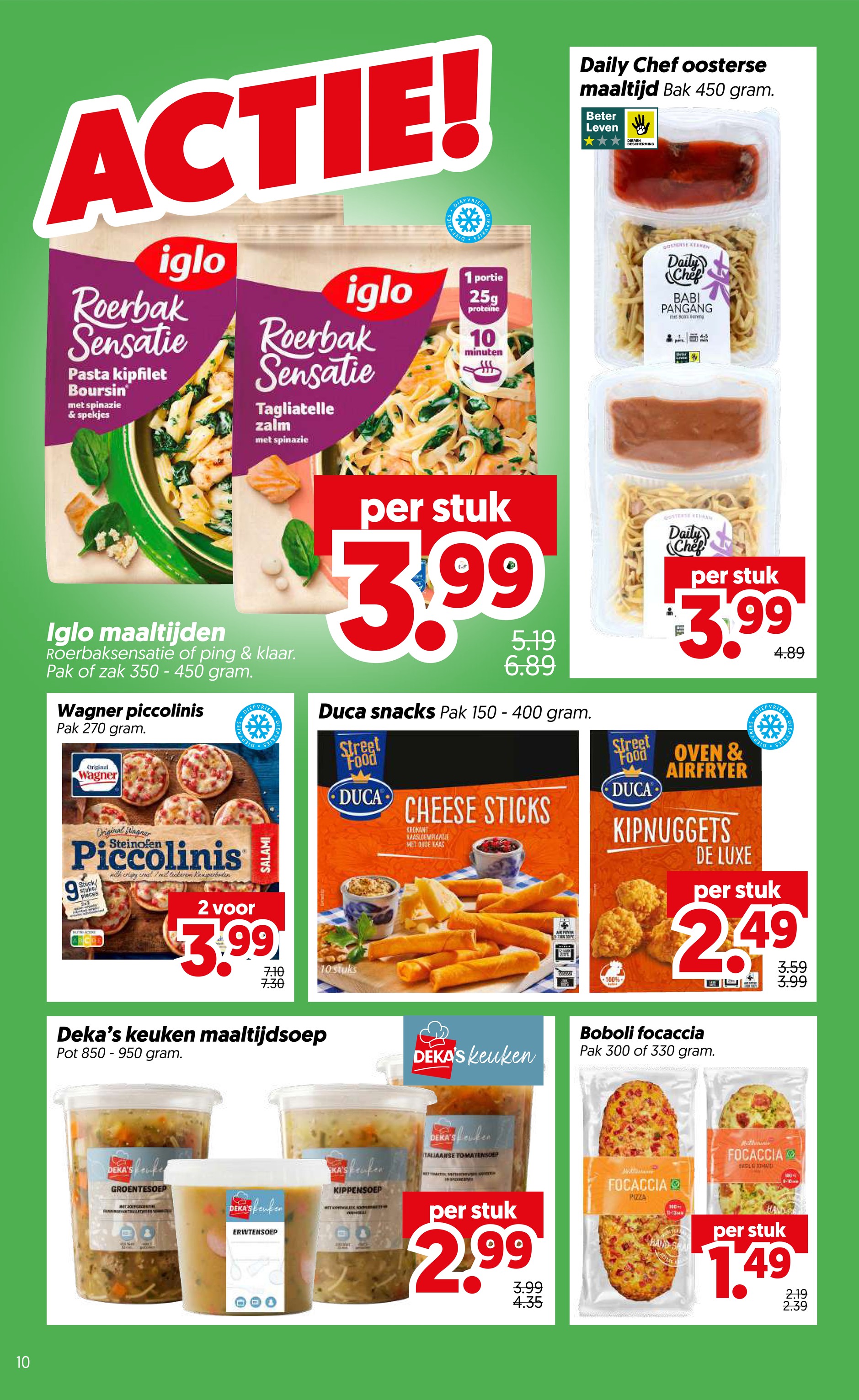 dekamarkt - Dekamarkt folder voor volgende week van dinsdag 20-10-2026 tot maandag 26-10-2026 - page: 9