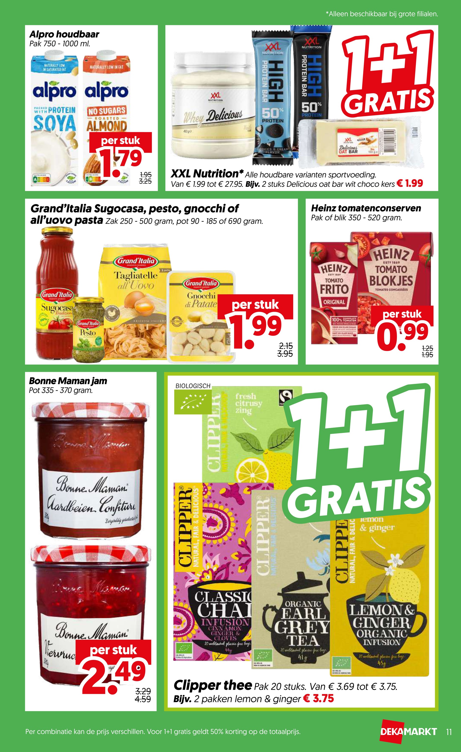 dekamarkt - Dekamarkt folder voor volgende week van dinsdag 20-10-2026 tot maandag 26-10-2026 - page: 12
