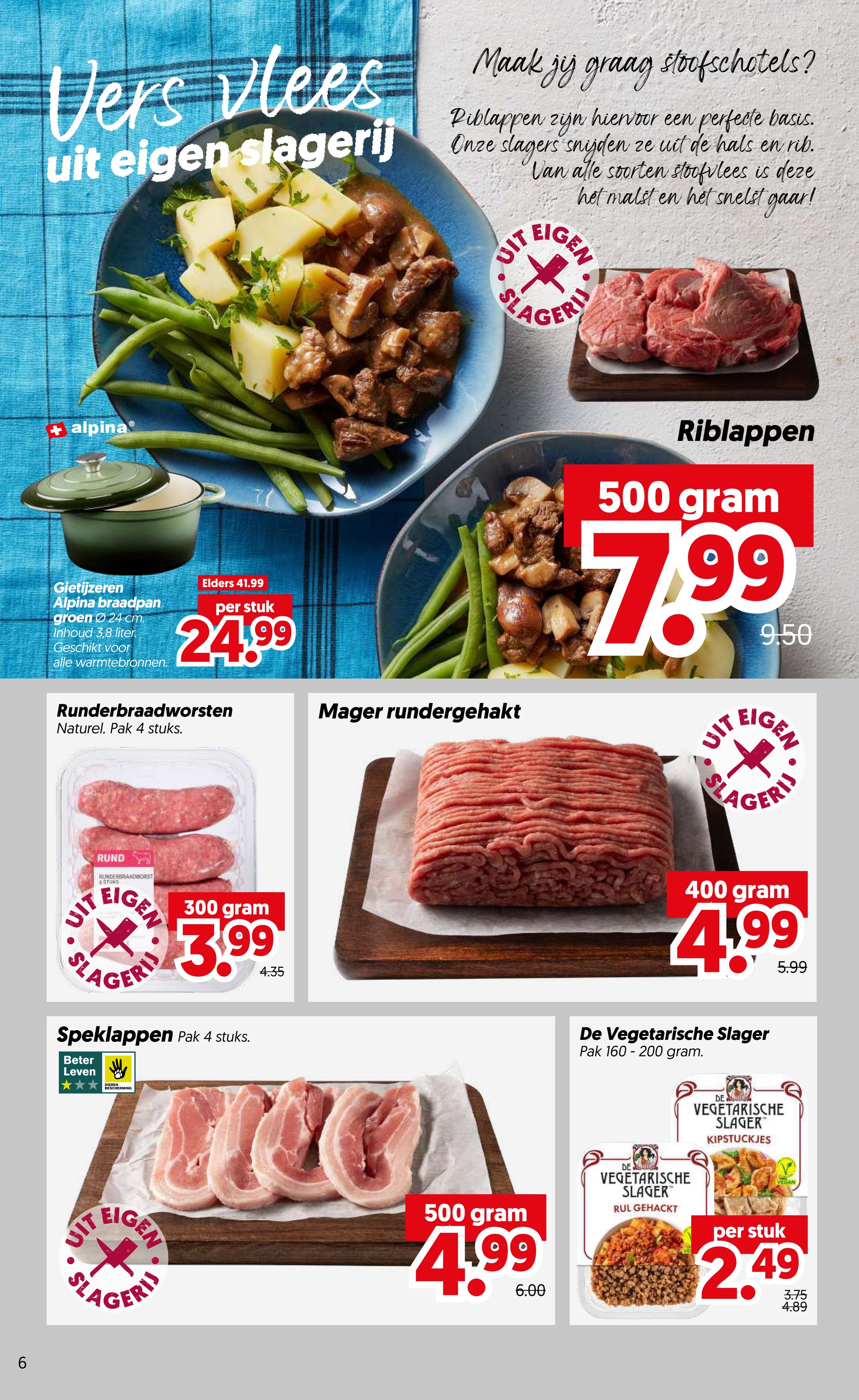 dekamarkt - Dekamarkt folder voor volgende week van dinsdag 20-10-2026 tot maandag 26-10-2026 - page: 6