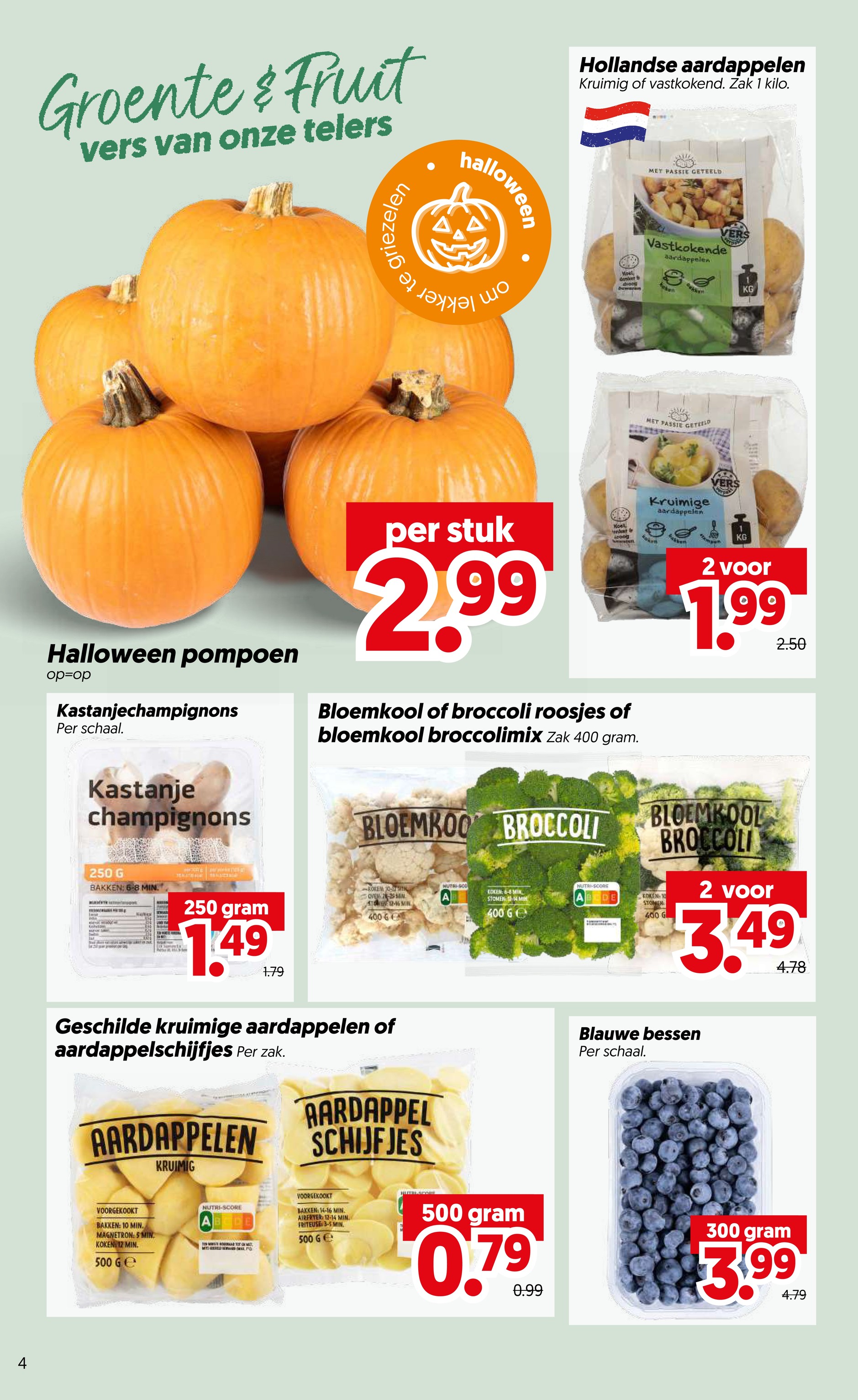 dekamarkt - Dekamarkt folder voor volgende week van dinsdag 20-10-2026 tot maandag 26-10-2026 - page: 4