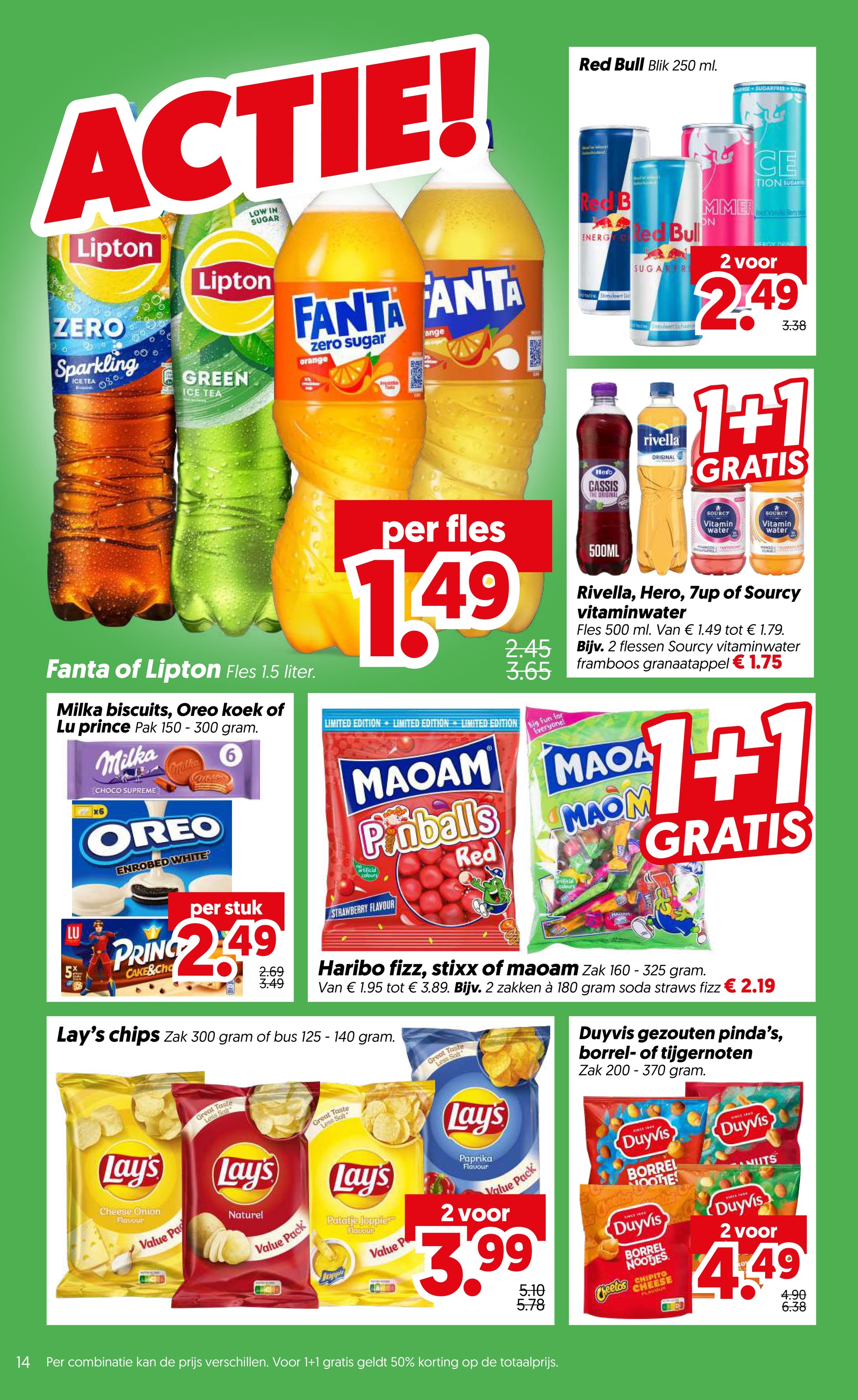 dekamarkt - Dekamarkt folder voor volgende week van dinsdag 20-10-2026 tot maandag 26-10-2026 - page: 15