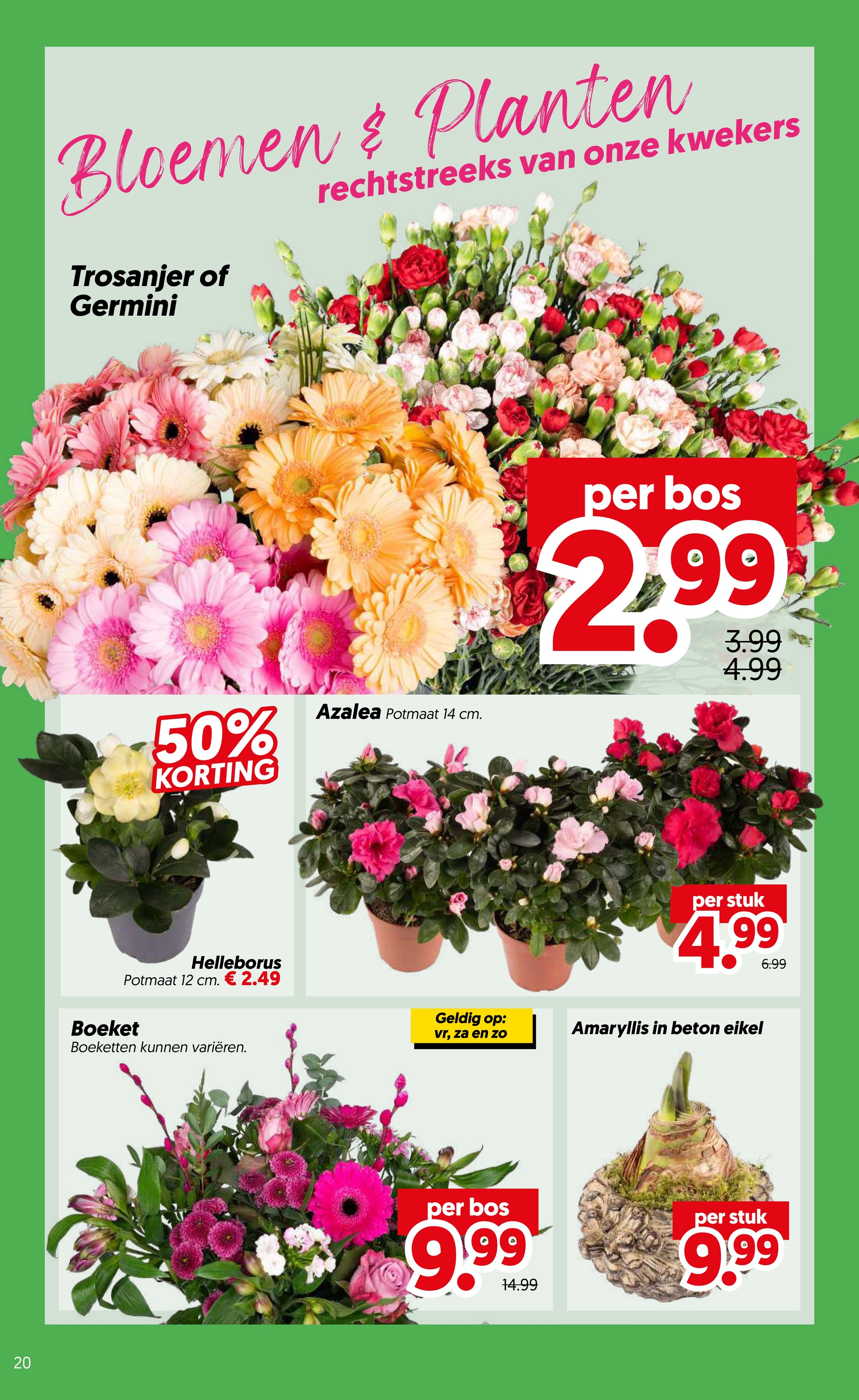 dekamarkt - Dekamarkt folder voor volgende week van dinsdag 20-10-2026 tot maandag 26-10-2026 - page: 21