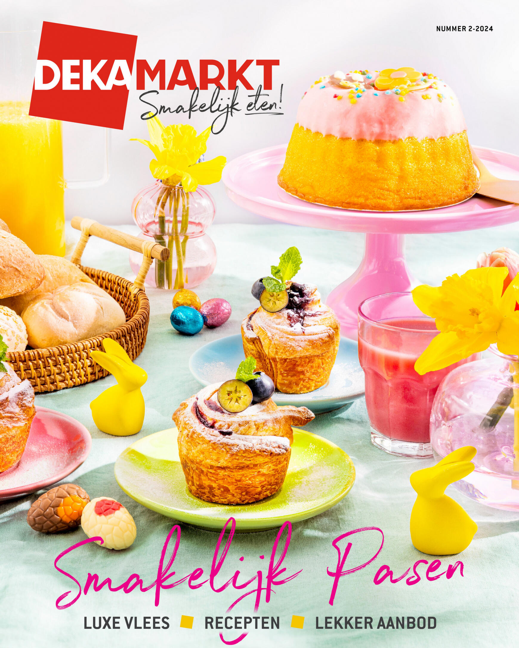 dekamarkt - DekaMarkt magazine geldig vanaf 17.03.2024