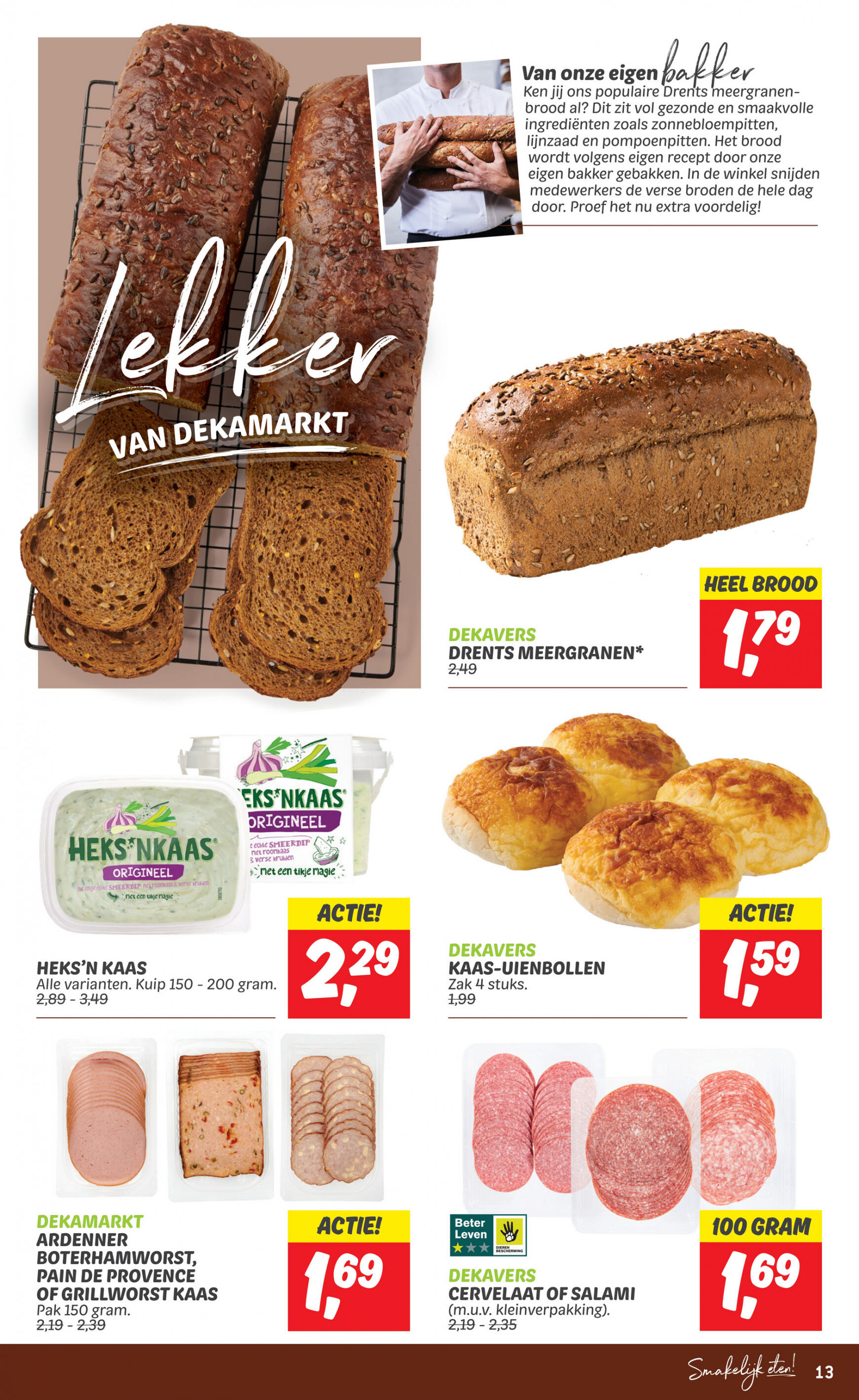 dekamarkt - DekaMarkt - aanbiedingen week 14 geldig vanaf 02.04.2024 - page: 15