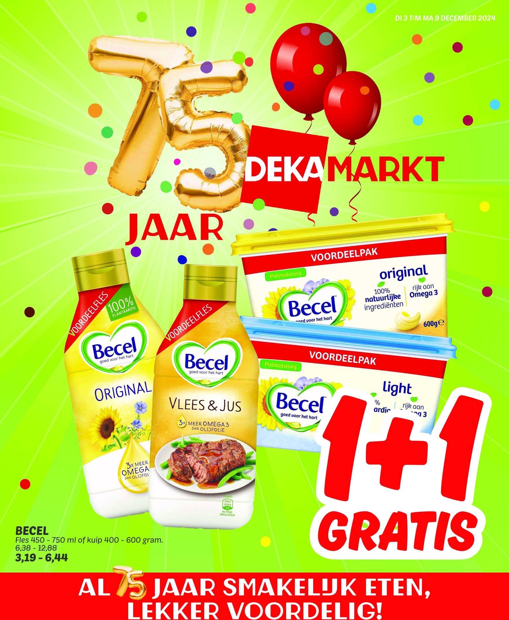 dekamarkt - Dekamarkt folder geldig vanaf 03-12 t/m 09-12