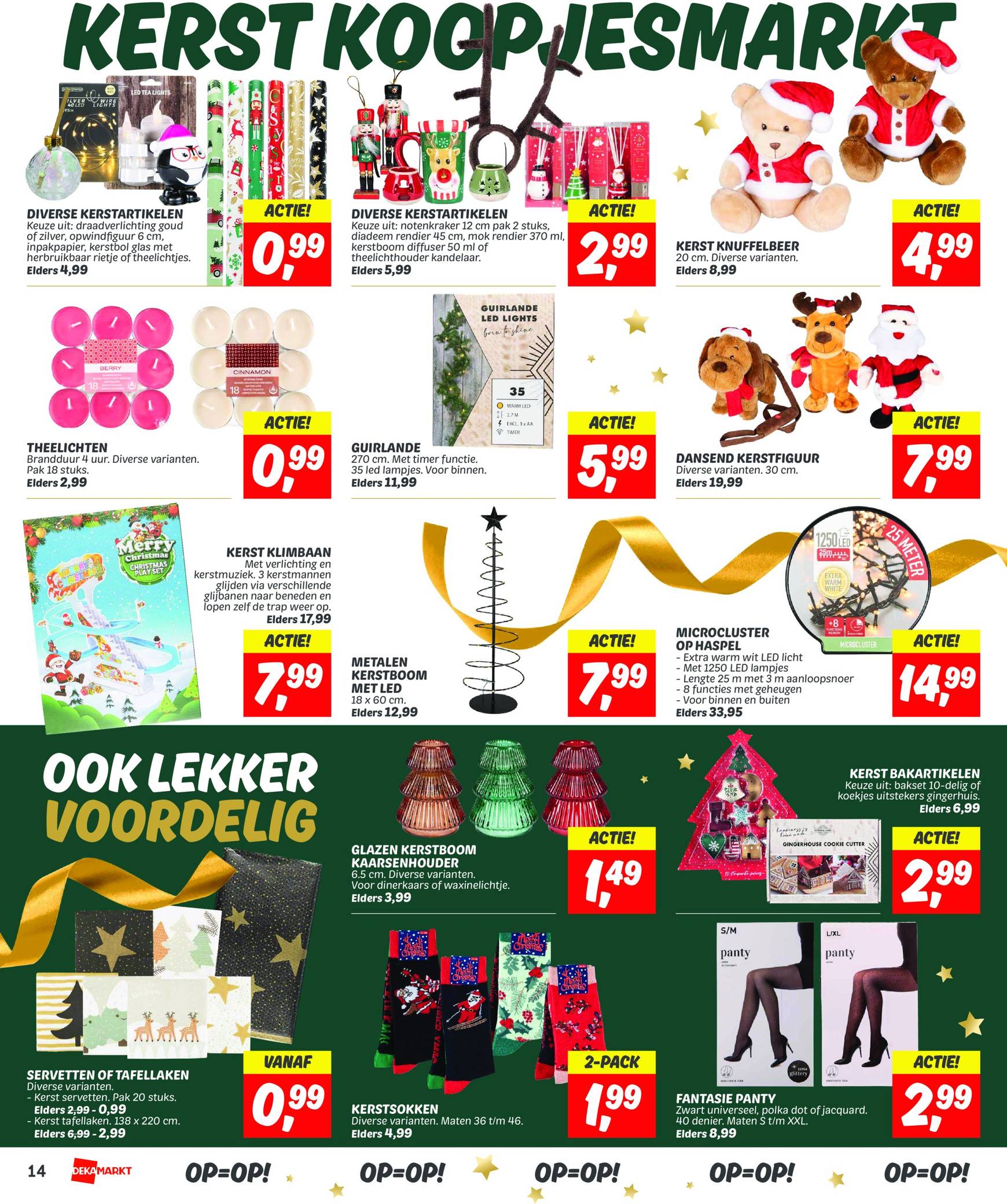 dekamarkt - Dekamarkt folder geldig vanaf 03-12 t/m 09-12 - page: 16